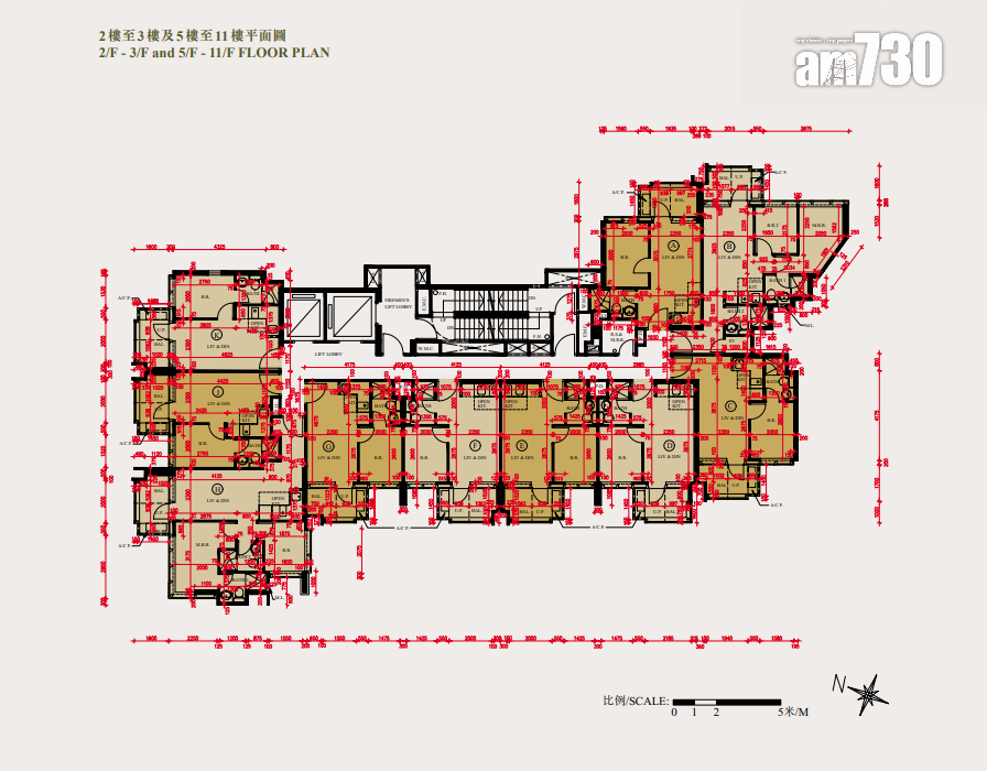 元朗尚柏提供112伙 最細特色戶265呎 花園大單位一倍|新盤樓書
