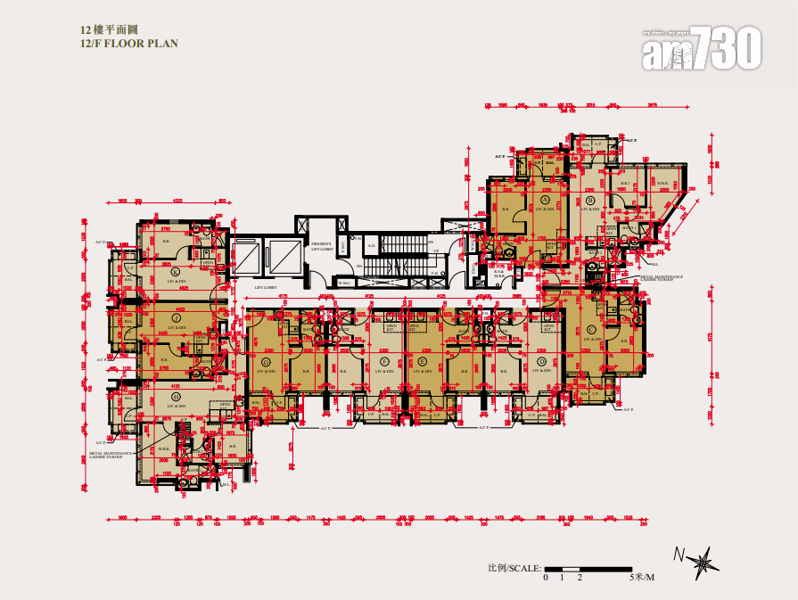 元朗尚柏提供112伙 最細特色戶265呎 花園大單位一倍|新盤樓書
