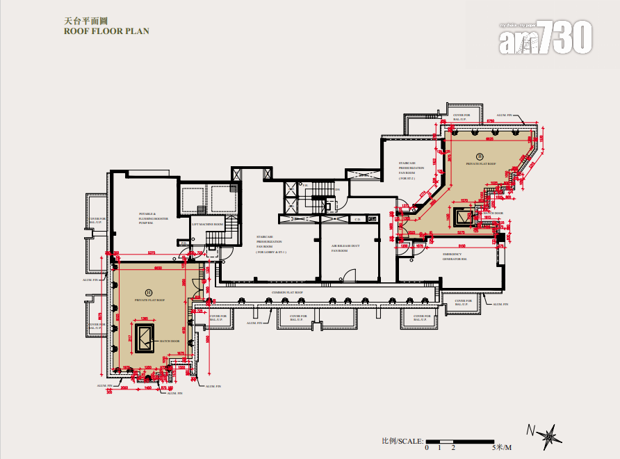 元朗尚柏提供112伙 最細特色戶265呎 花園大單位一倍|新盤樓書
