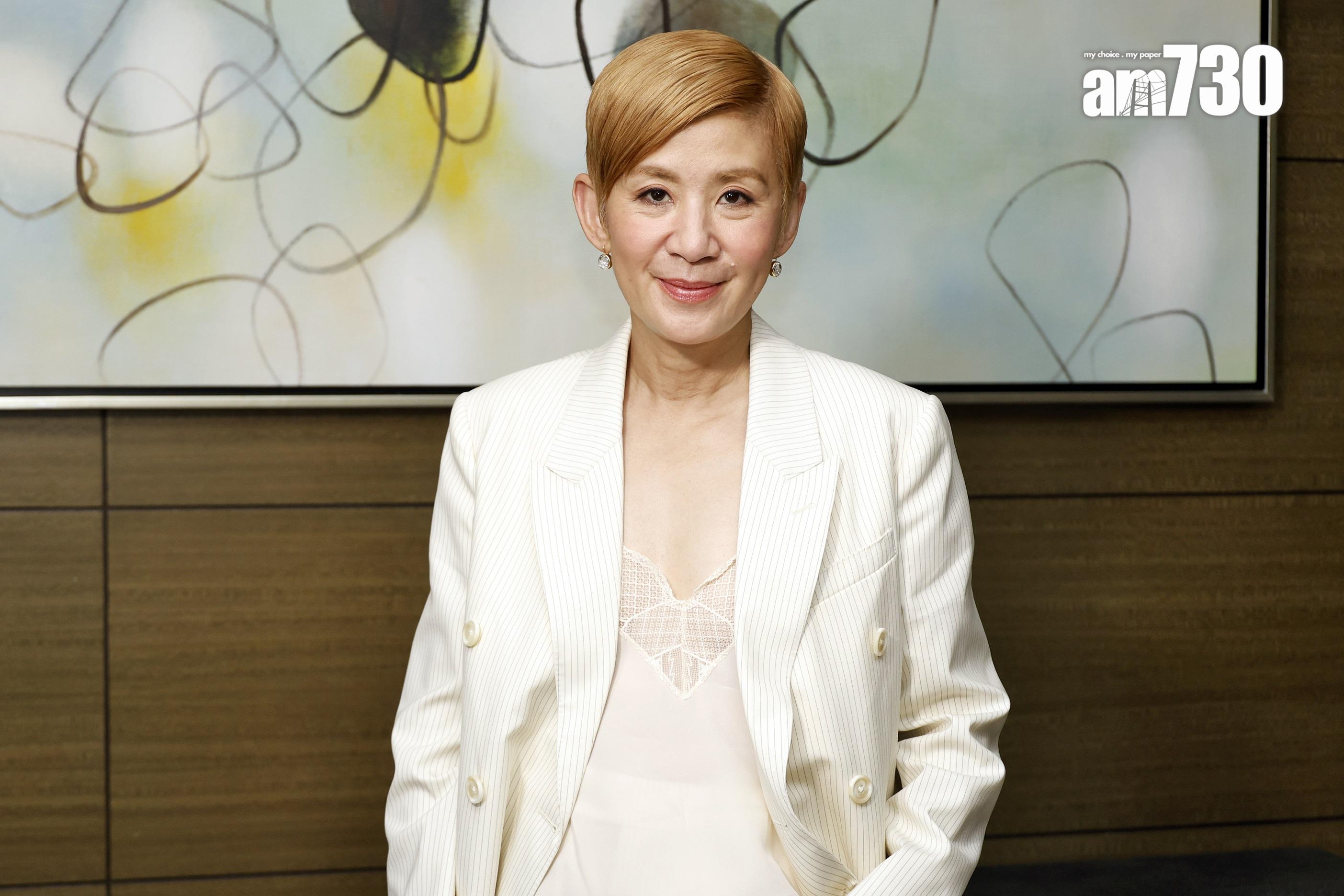 吳君如認為誠意和心思比昂貴禮物更重要。