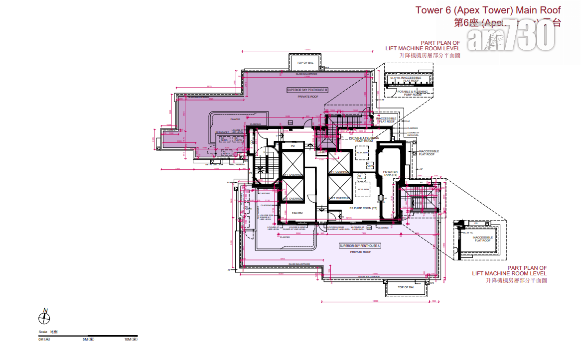 天璽.天第1期樓書曝光!涉906伙 最大頂層複式戶達3936呎 擁私人泳池|啟德新盤