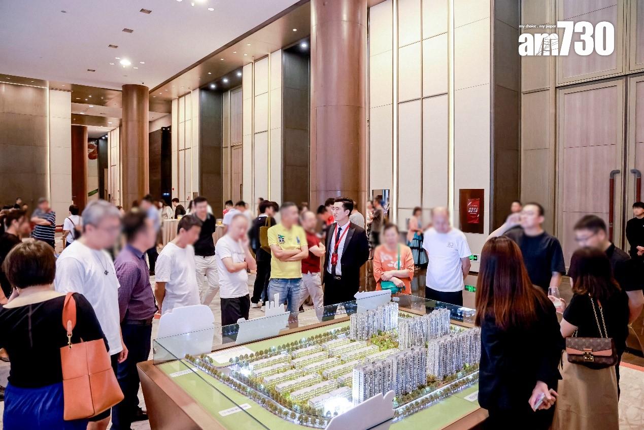 北京.御翠園舉行巡迴推介會 涵蓋北京上海深圳等內地主要城市