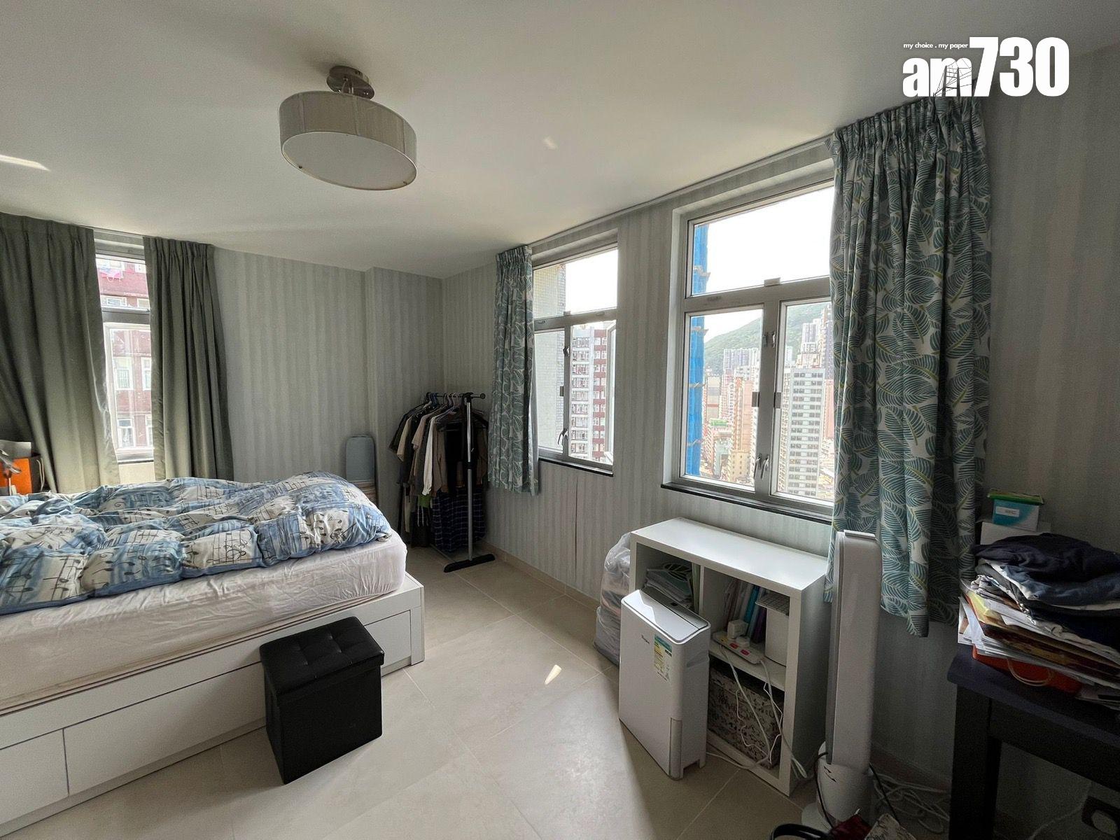 鰂魚涌業主連環損手出貨 太古城7年蒸發243萬 南豐新邨「三房賣兩房價」(有圖)|二手蝕讓