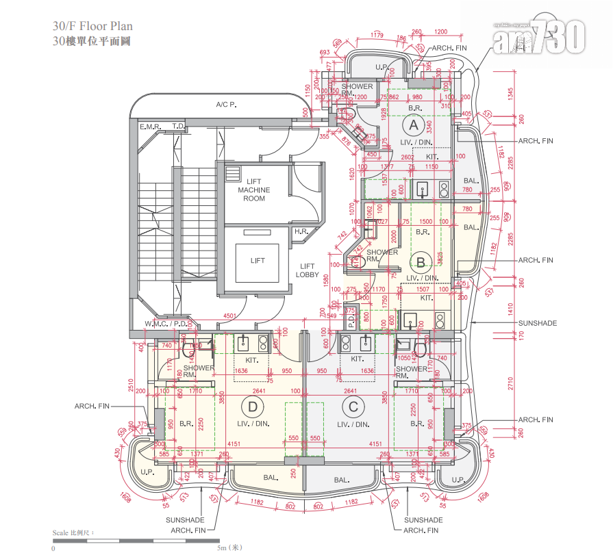 西半山UPPER CENTRAL提供85伙 面積155呎起|新盤樓書