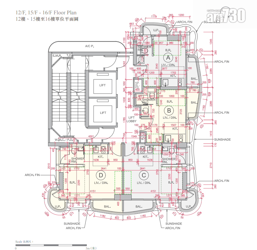 西半山UPPER CENTRAL提供85伙 面積155呎起|新盤樓書