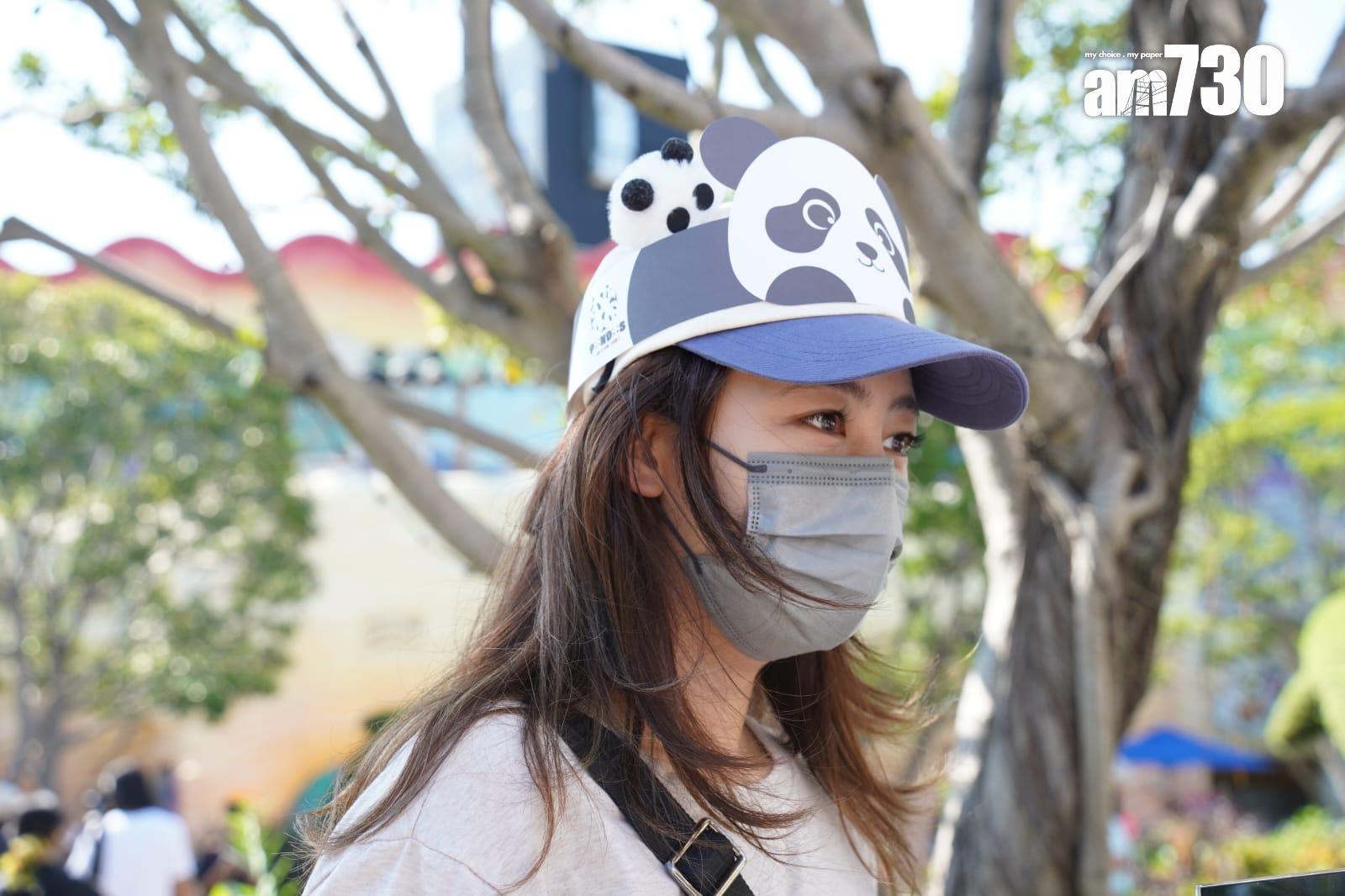 大熊貓|安安可可抵海洋公園隔離檢疫 龐建貽:有足夠人手照顧6隻大熊貓 (更新)