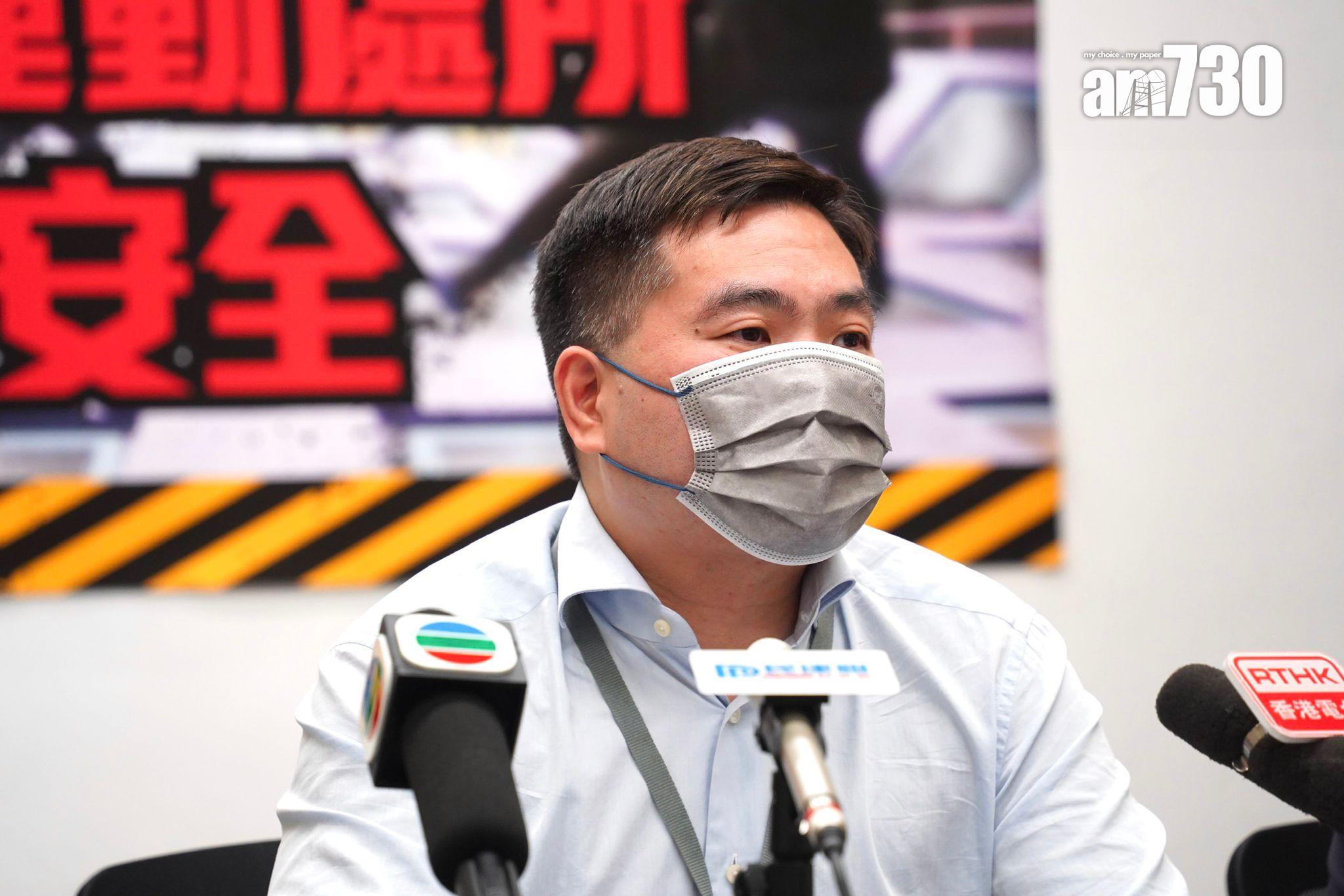 李先生 (吳康琦攝)