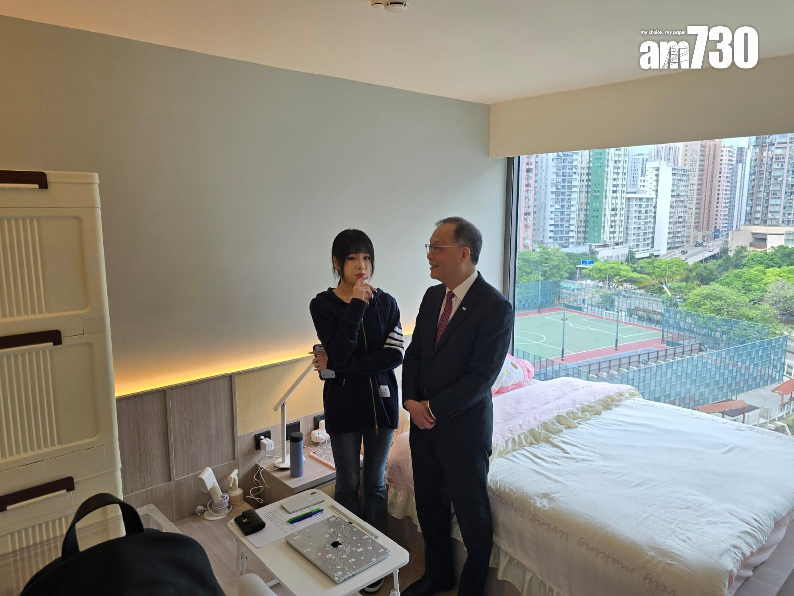 都大新學生宿舍MU88(李朗僑攝)