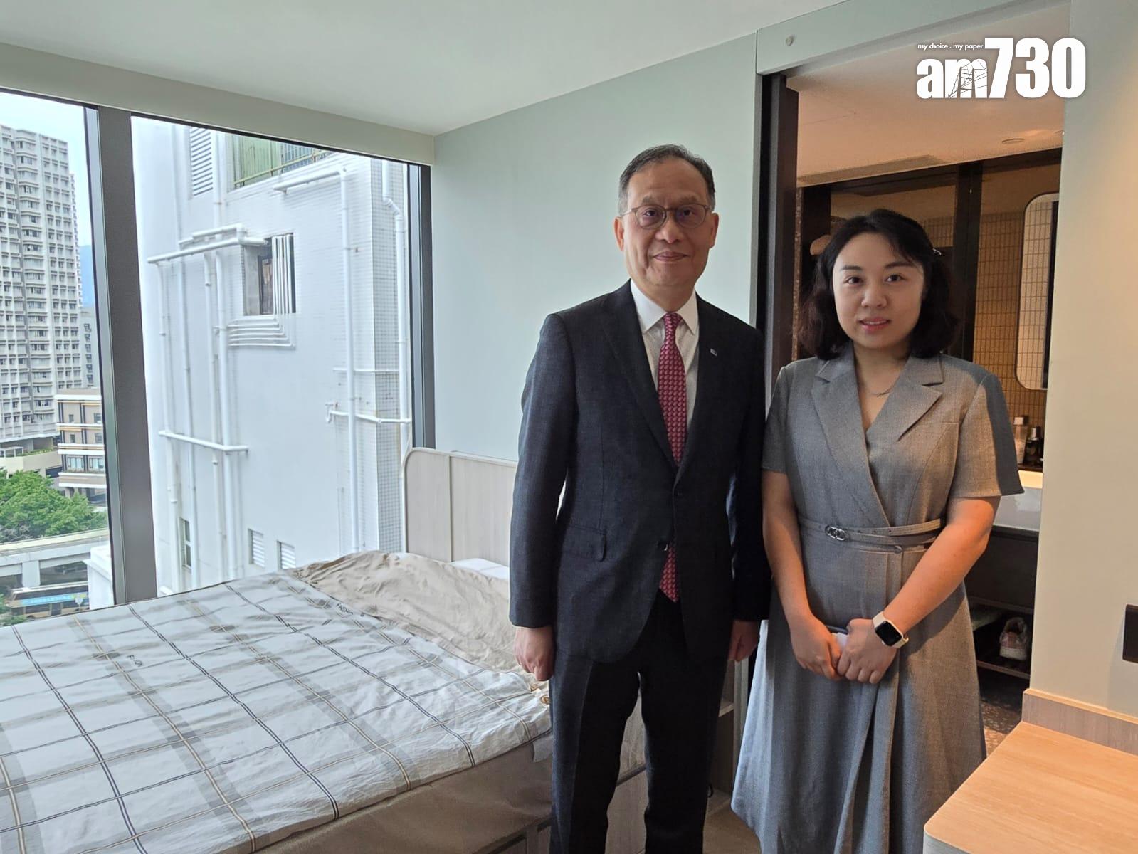 都大新學生宿舍MU88(李朗僑攝)