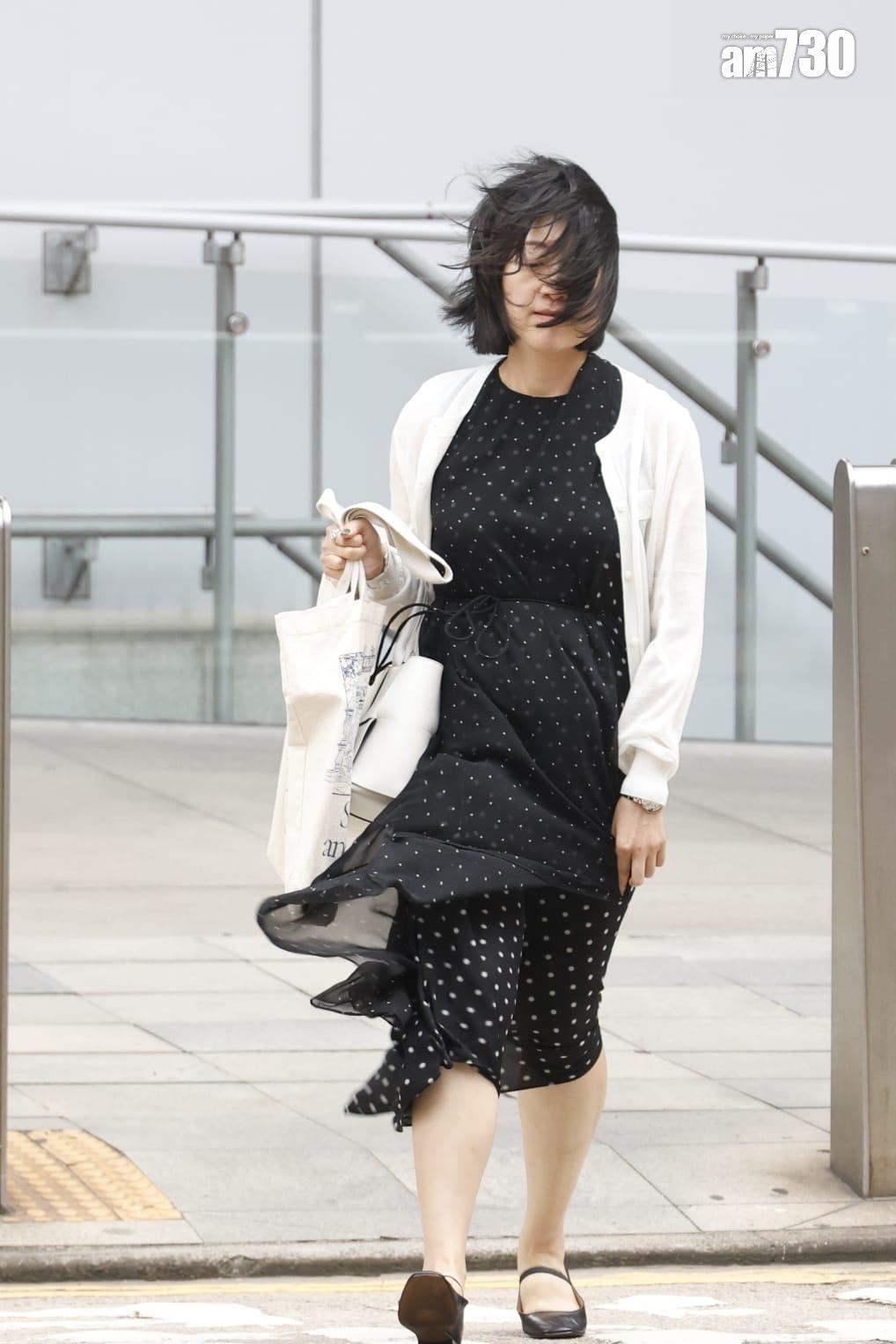 摩羯颱風中環、紅磡、九龍塘港鐵站、紅磡海底隧道打風情況。(林俊源攝)