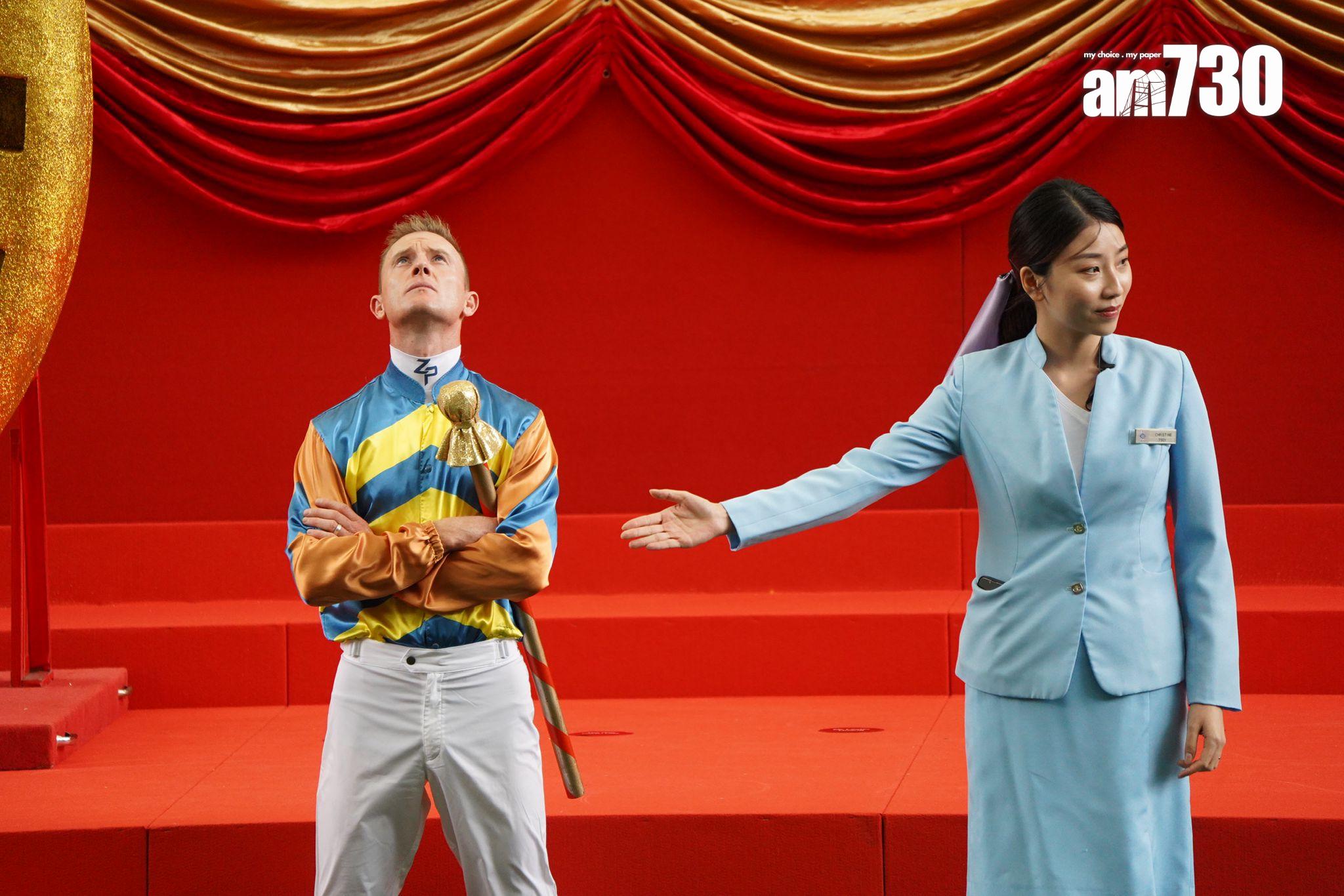 新馬季今開鑼 (吳康琦攝)