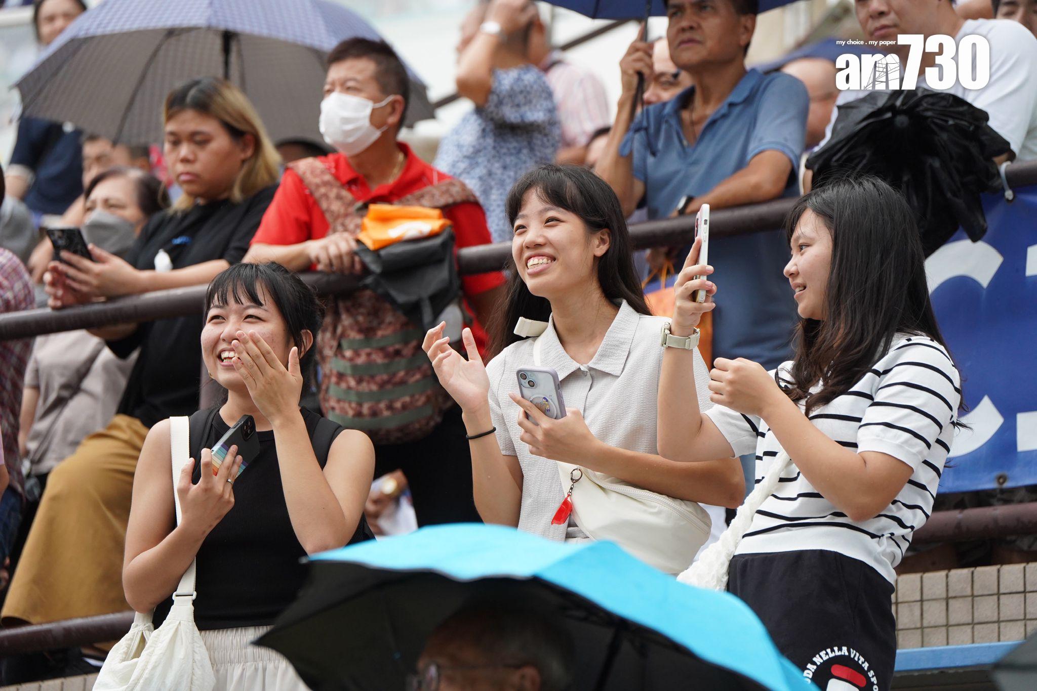 李家超:未來數月香港將有多項盛事舉行 續推「無處不旅遊」 (吳康琦攝)