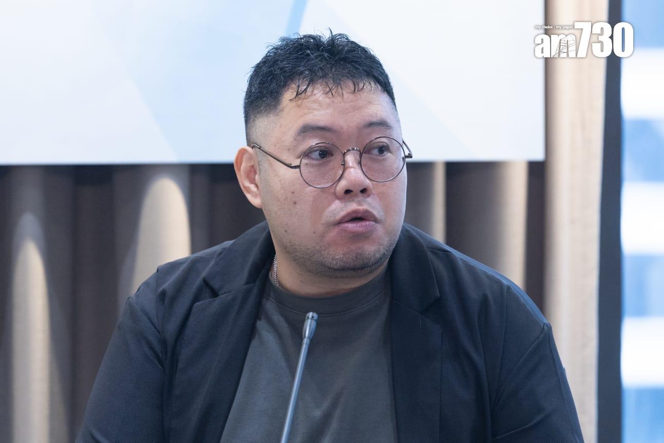 幼聯公佈2024高小學生校園欺凌調查。(蘇文傑攝)