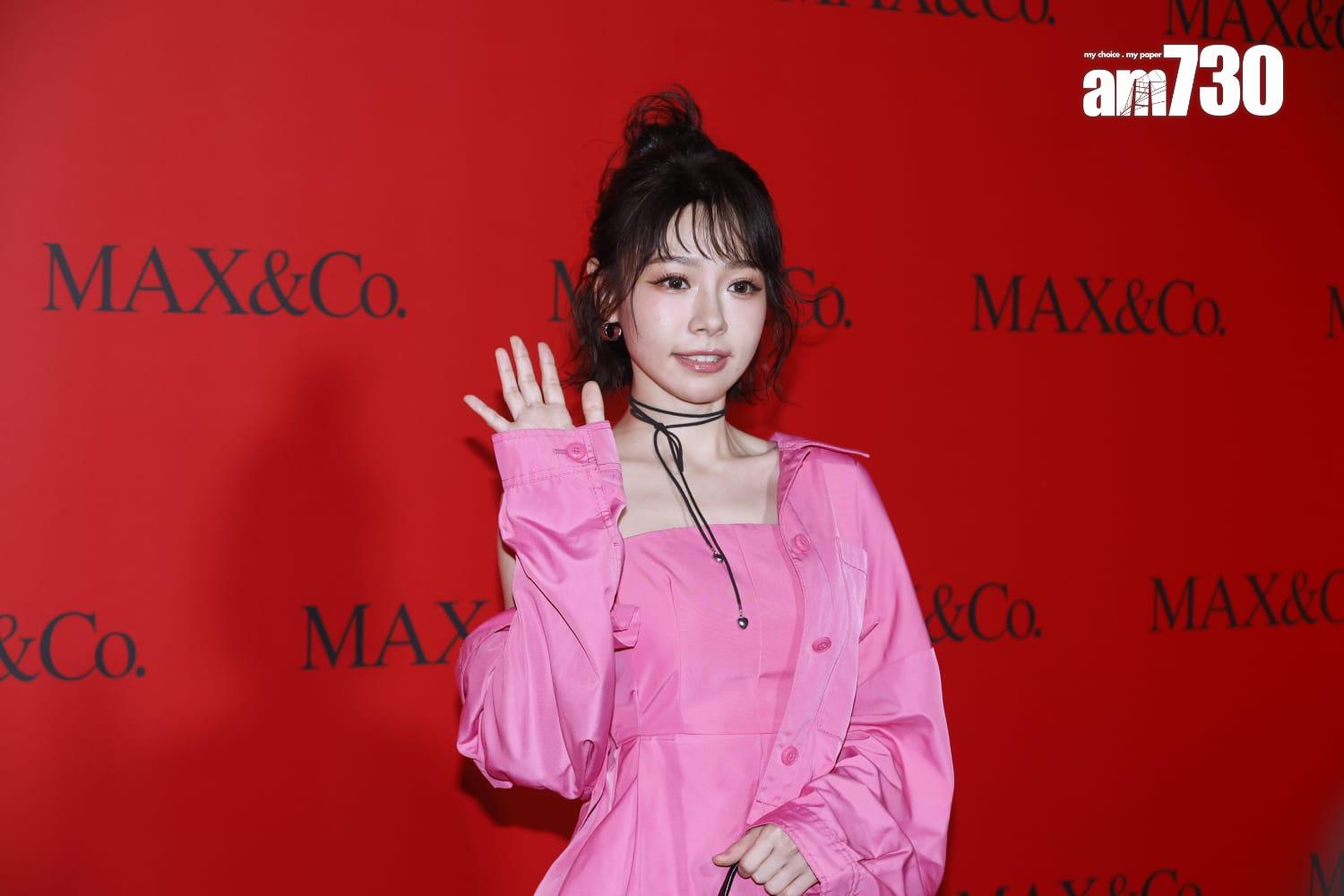 林明禎表示跟Edan只是朋友。(林俊源攝)