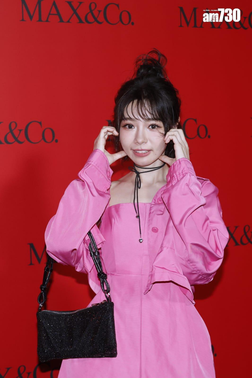 林明禎表示跟Edan只是朋友。(林俊源攝)