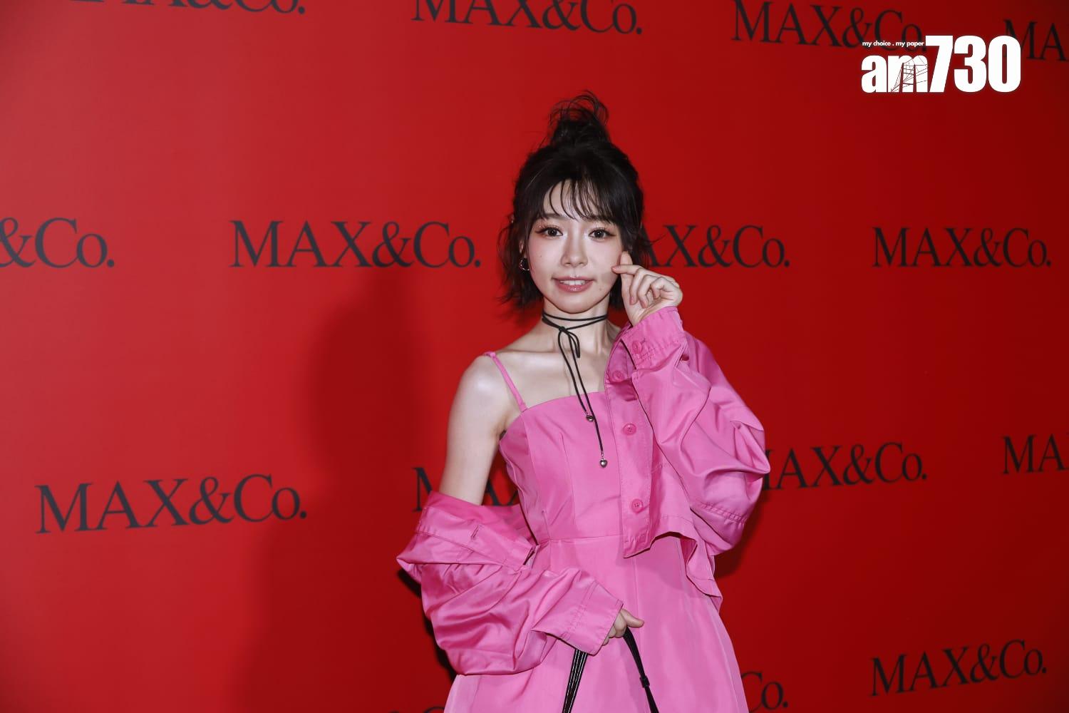 林明禎表示跟Edan只是朋友。(林俊源攝)