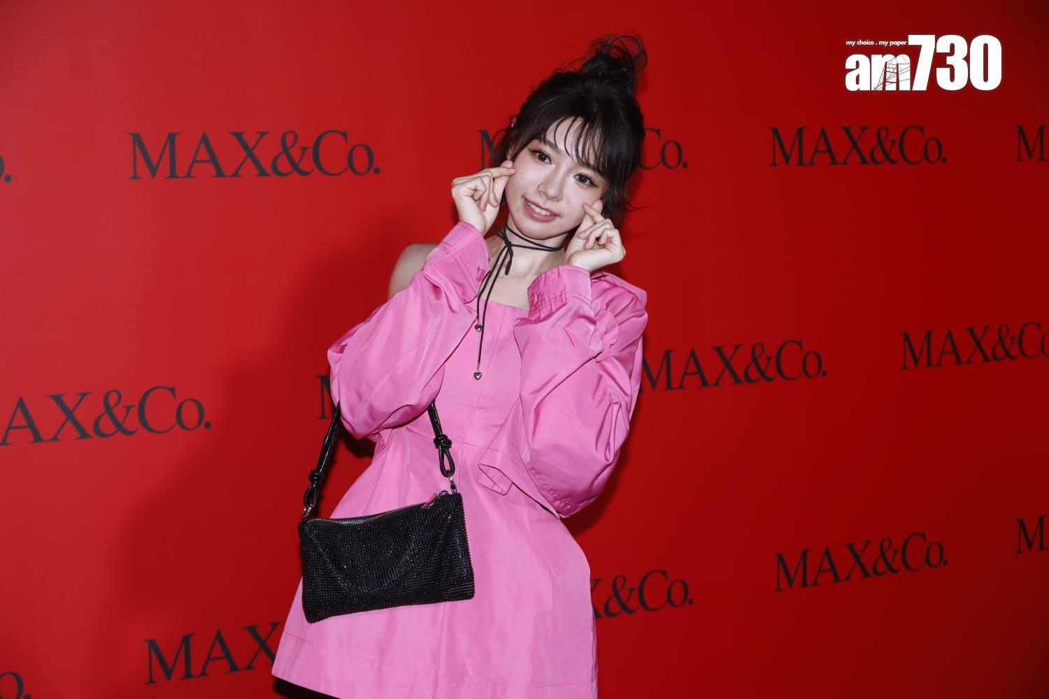 林明禎表示跟Edan只是朋友。(林俊源攝)