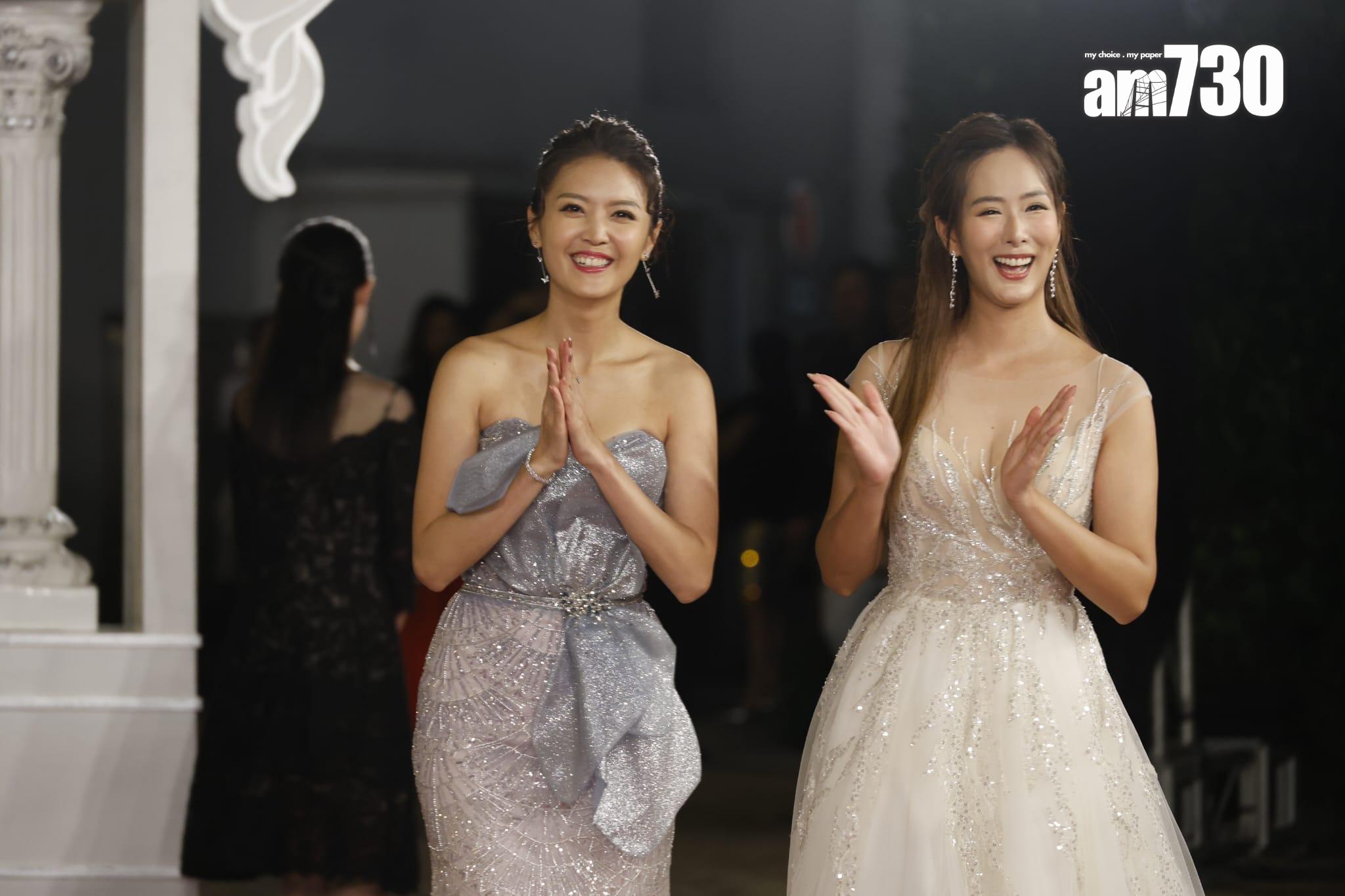 陳庭欣、吳幸美。