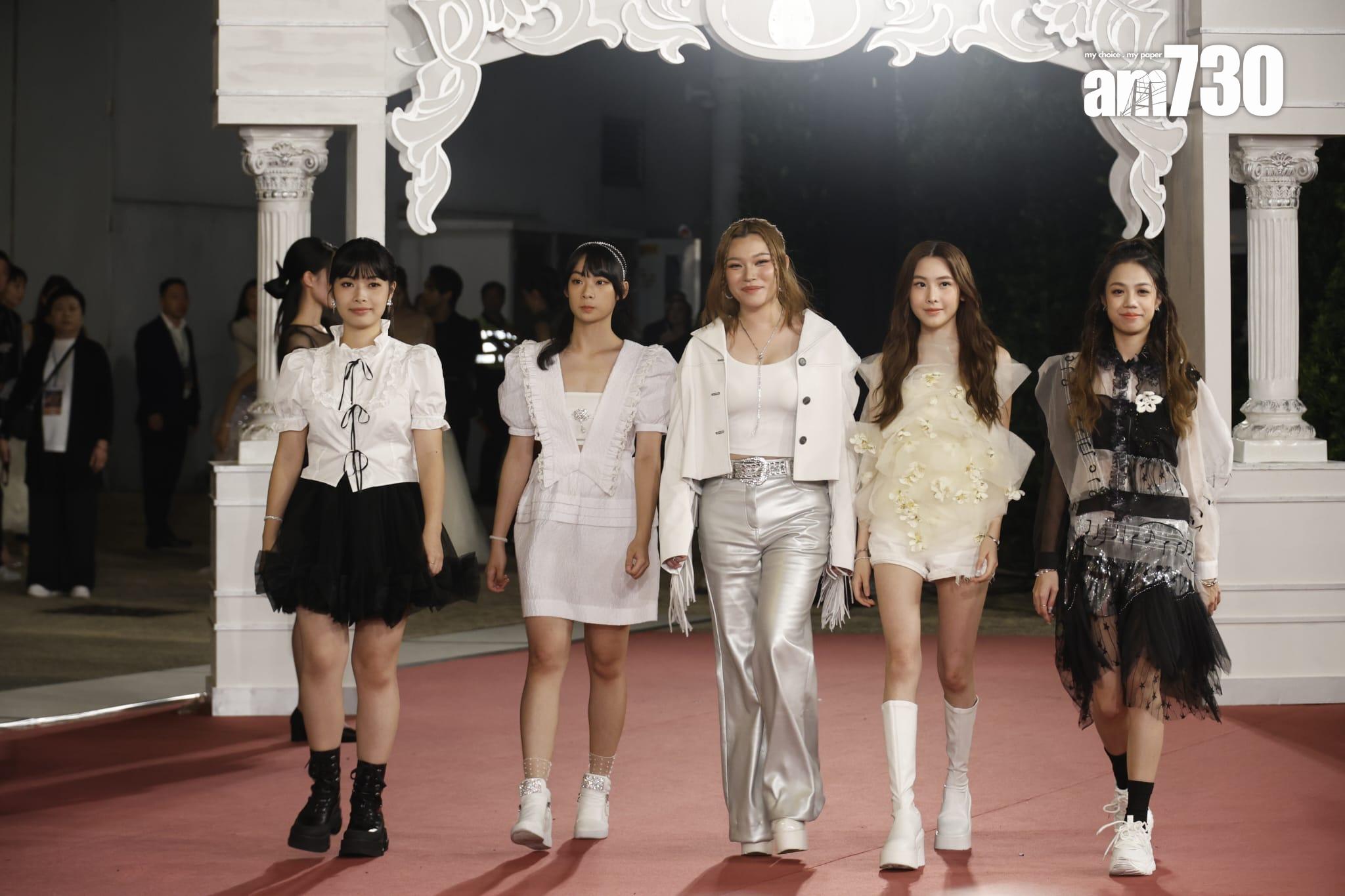 《聲夢》學員將擔任表演嘉賓。(林俊源攝)