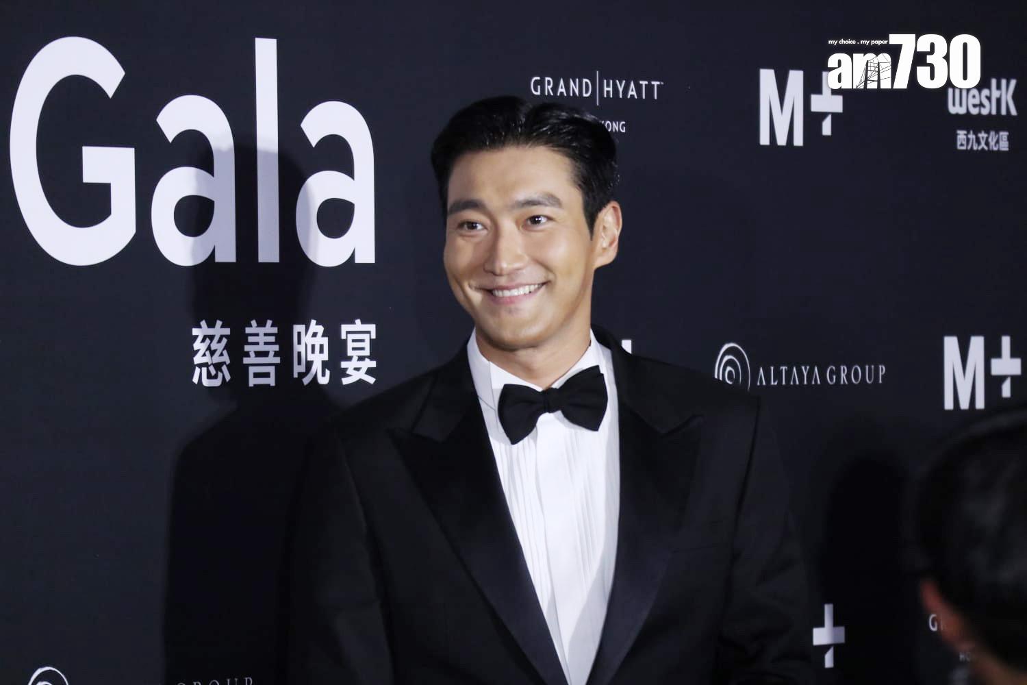 崔始源。(鍾式明攝)