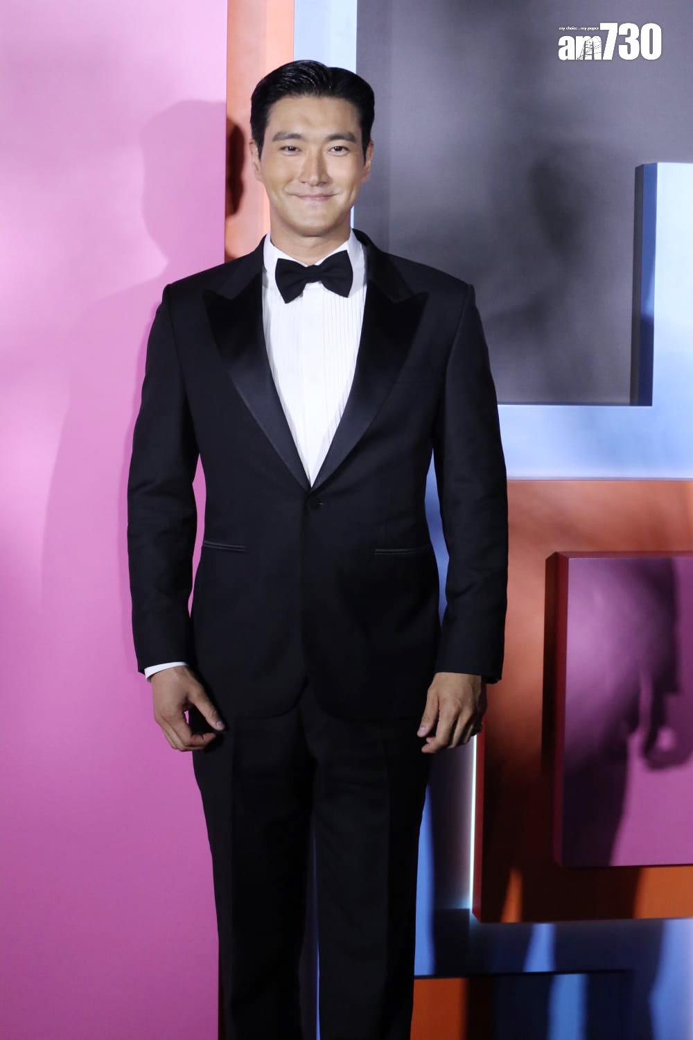 崔始源。(鍾式明攝)