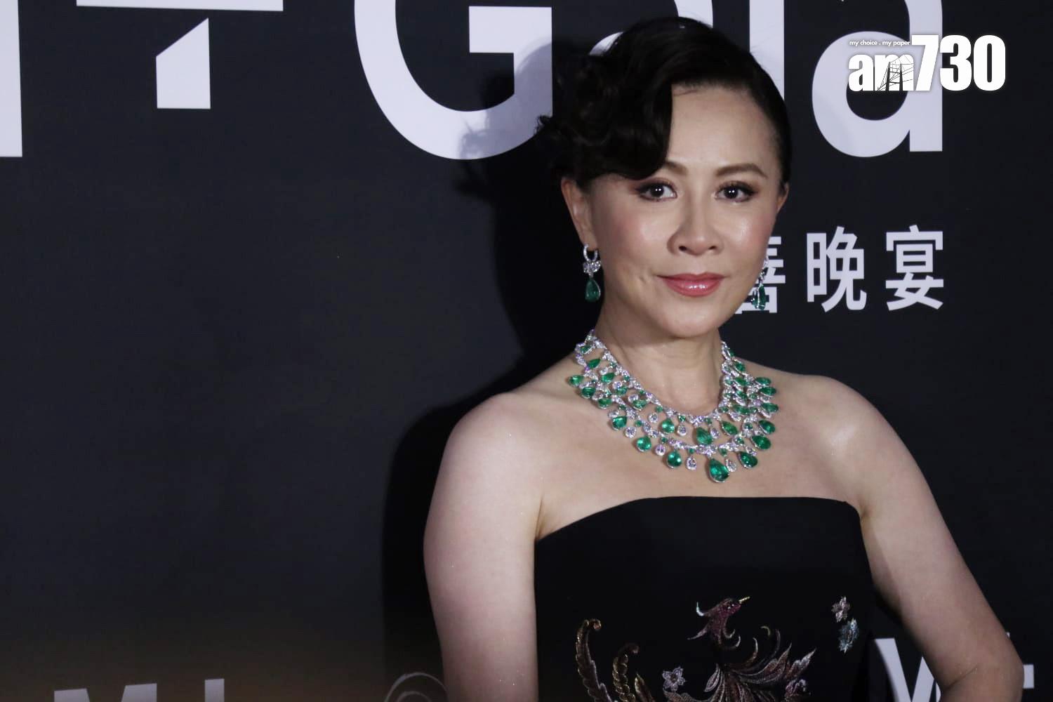 劉嘉玲為舞台劇要改變飲食及運動習慣。