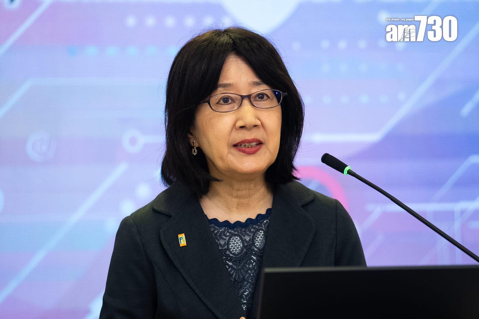 私隱專員關注匿名招聘廣告 有機會不當收集個人資料作詐騙 (林靄怡攝)