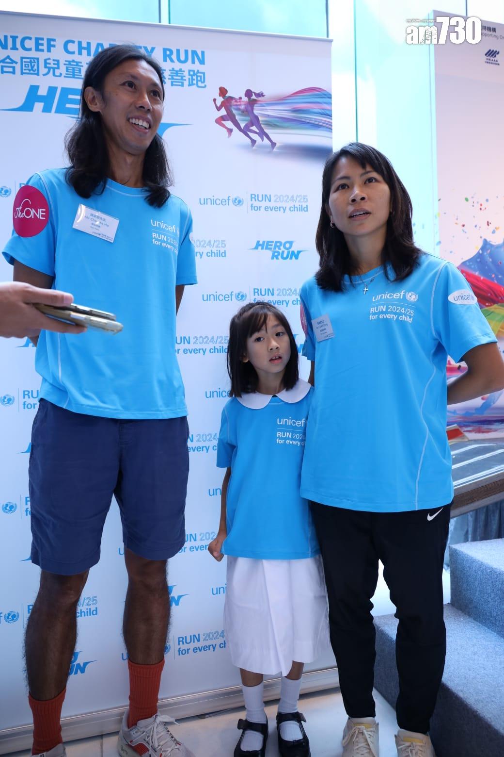 慈善跑活動以「超級英雄」為主題 料吸引16300名參加者(鍾式明攝)