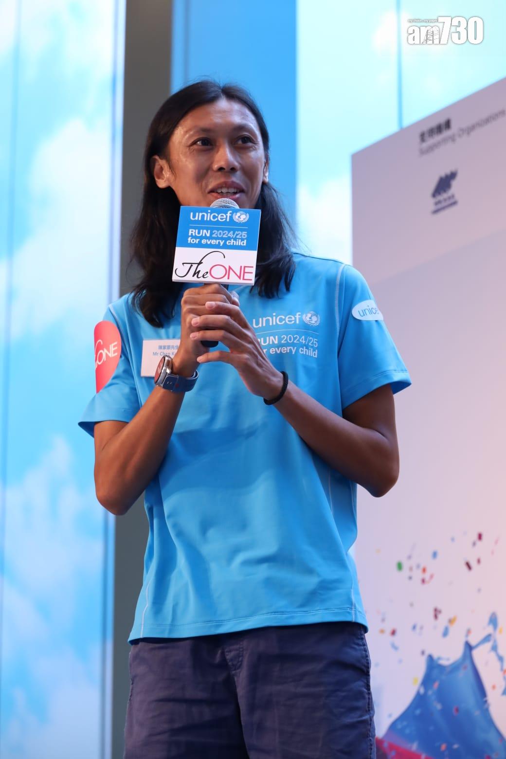 慈善跑活動以「超級英雄」為主題 料吸引16300名參加者(鍾式明攝)