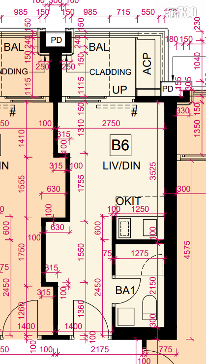 天璽.天第1期樓書曝光!涉906伙 最大頂層複式戶達3936呎 擁私人泳池|啟德新盤