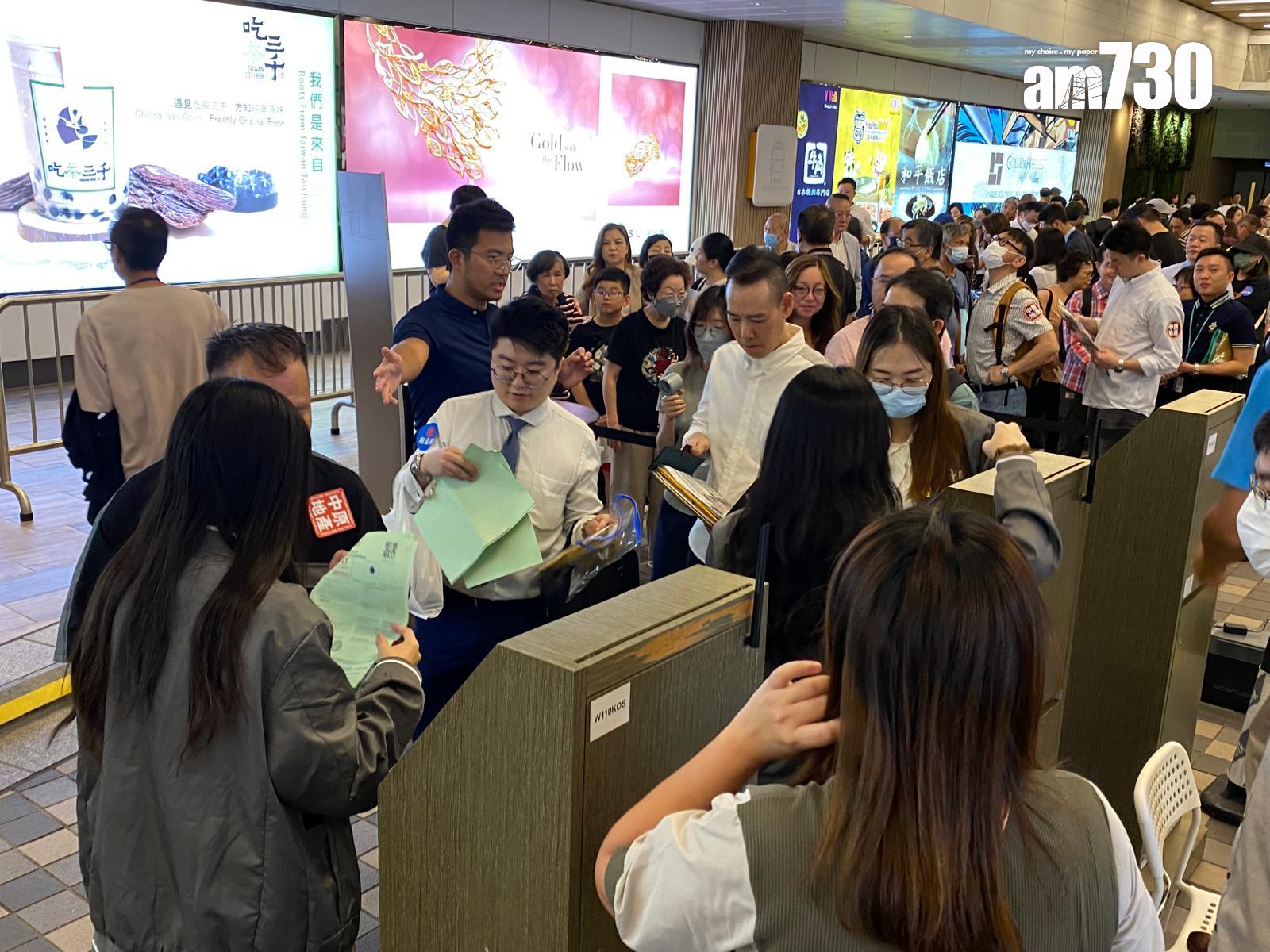 The YOHO Hub II加推94伙 輕微提價1% 折實均呎1.51萬 兩款單位首應市|元朗新盤