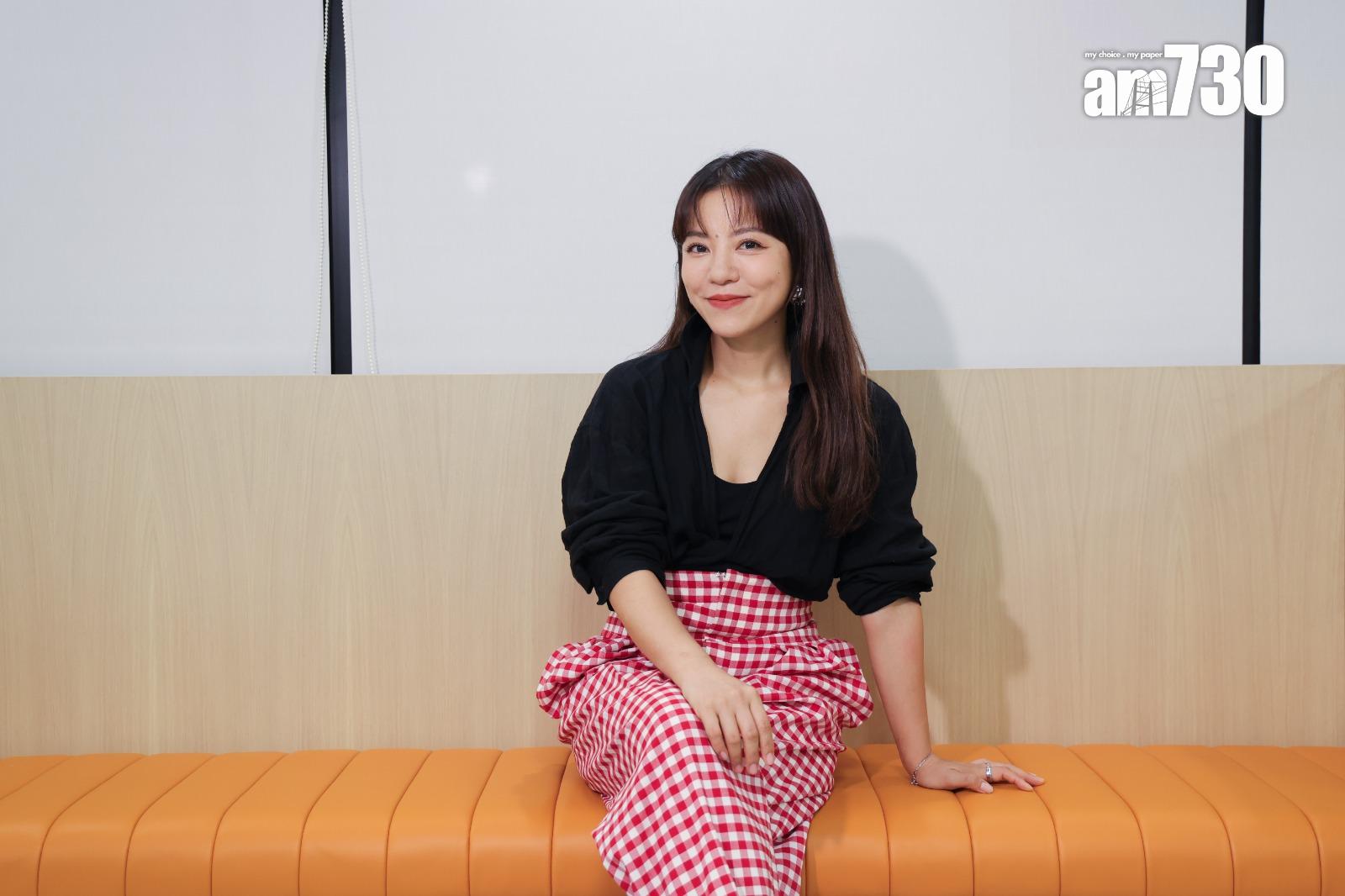 丁噹發現自己開騷越來越多男歌迷,笑言歡迎大家主動出擊。 (吳康琦攝)