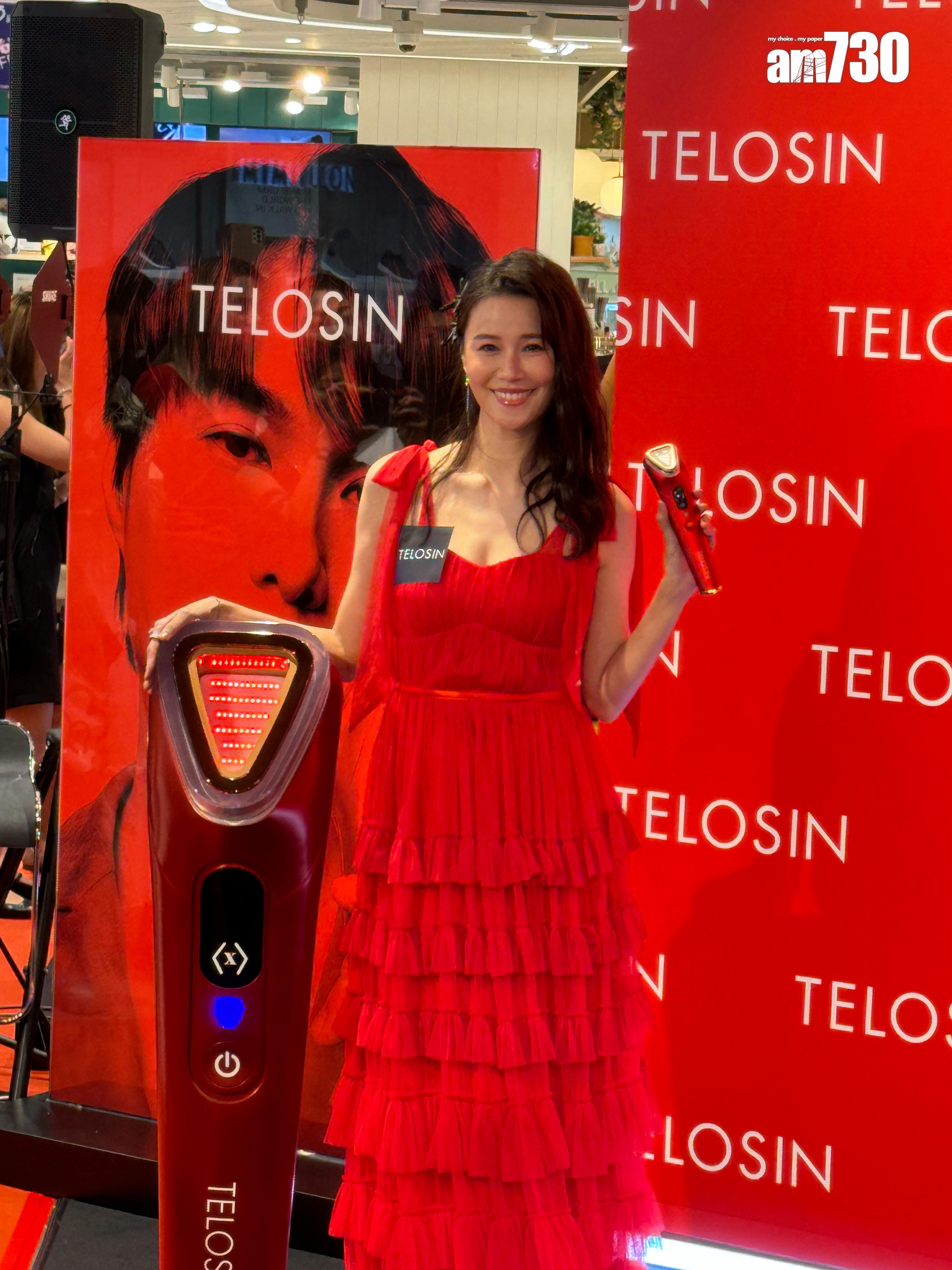 黃翠如談到懷孕表示等上天安排。 (娛樂組攝)