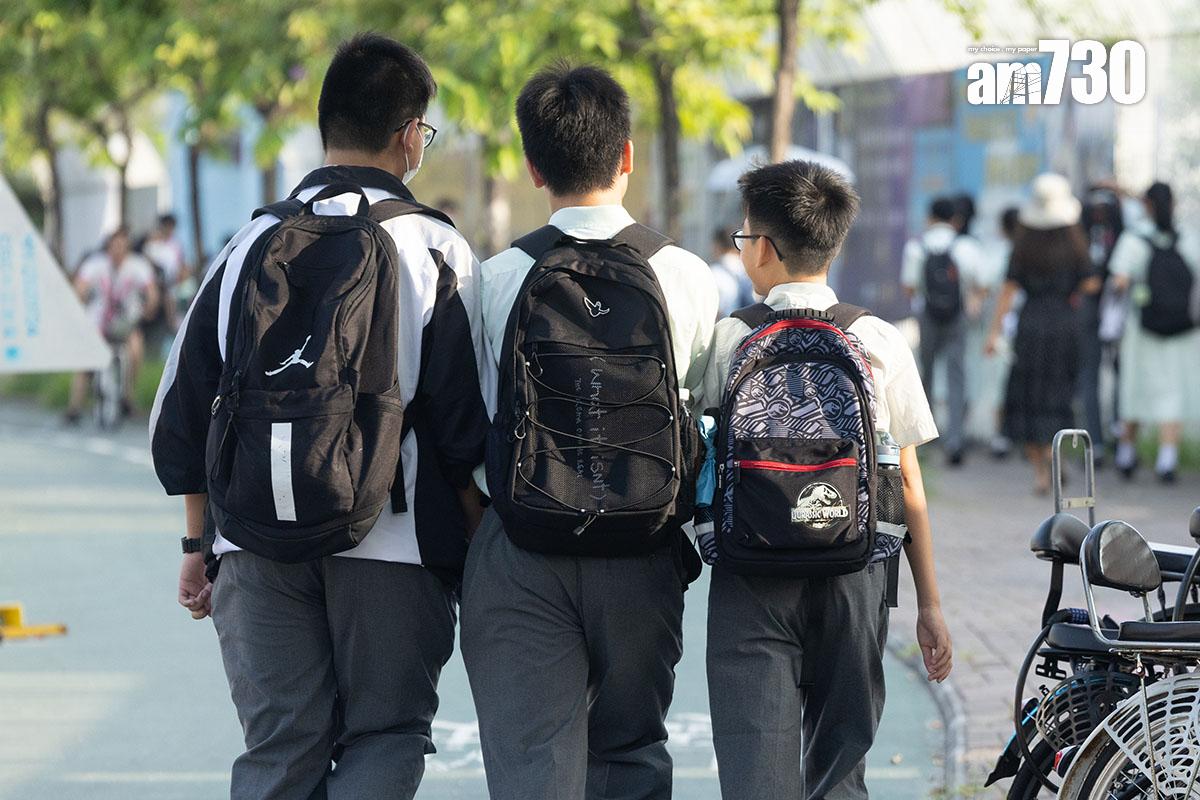 學童精神健康近期備受關注。(資料圖片/蘇文傑攝)