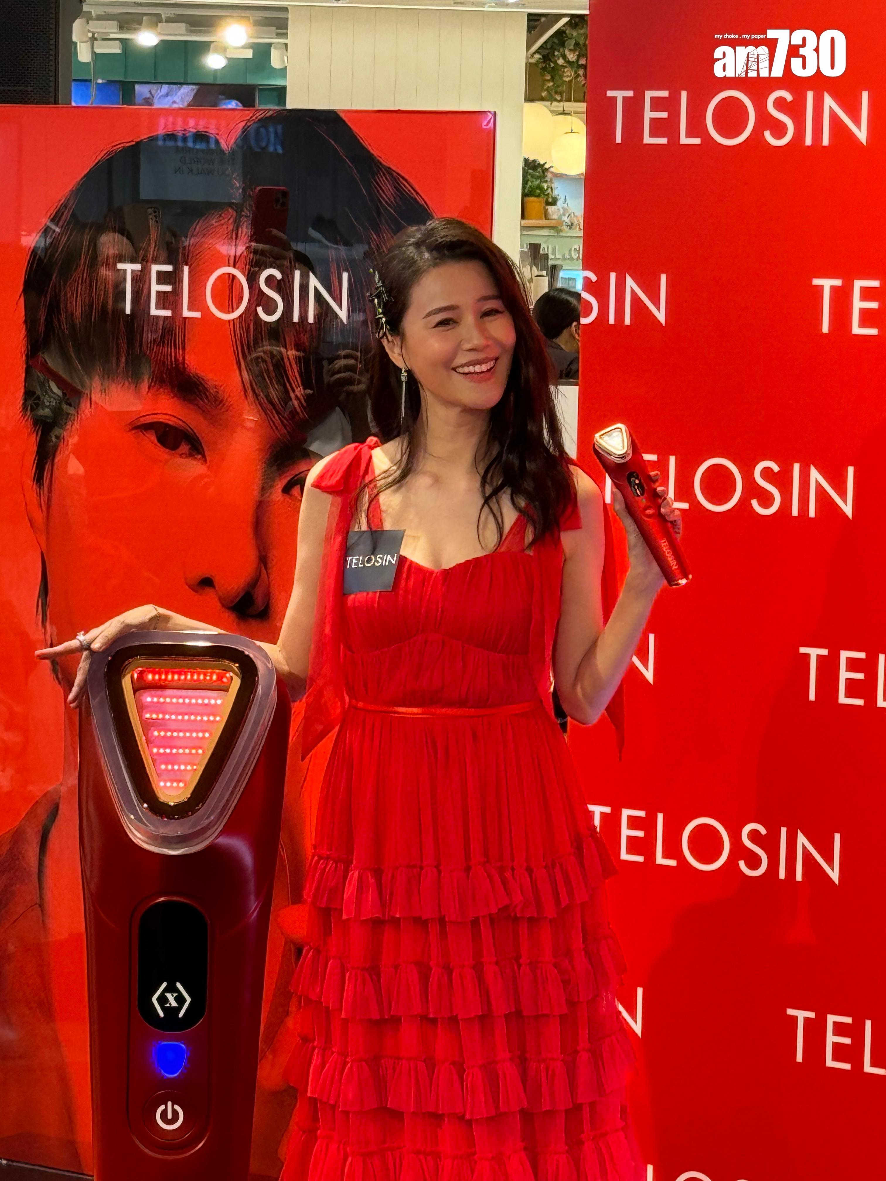 黃翠如談到懷孕表示等上天安排。 (娛樂組攝)