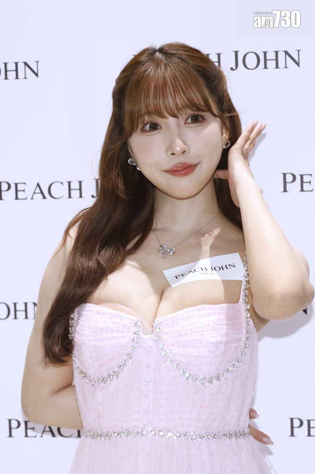 三上悠亞 (林俊源攝)