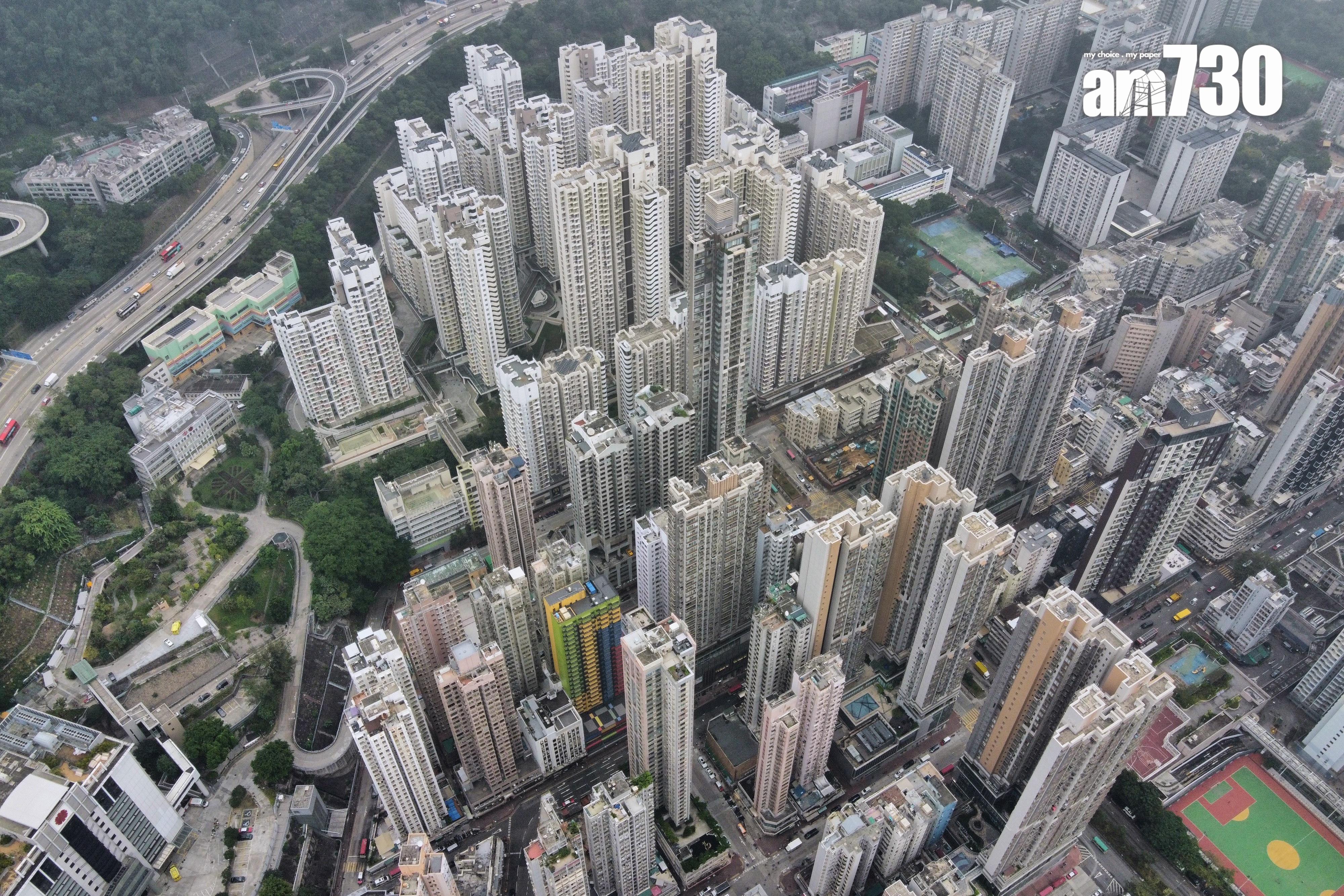 樓市陷03年沙士後最長跌浪 呎價失1萬屋苑較去年底倍增 最低見「7字頭」|樓市走勢