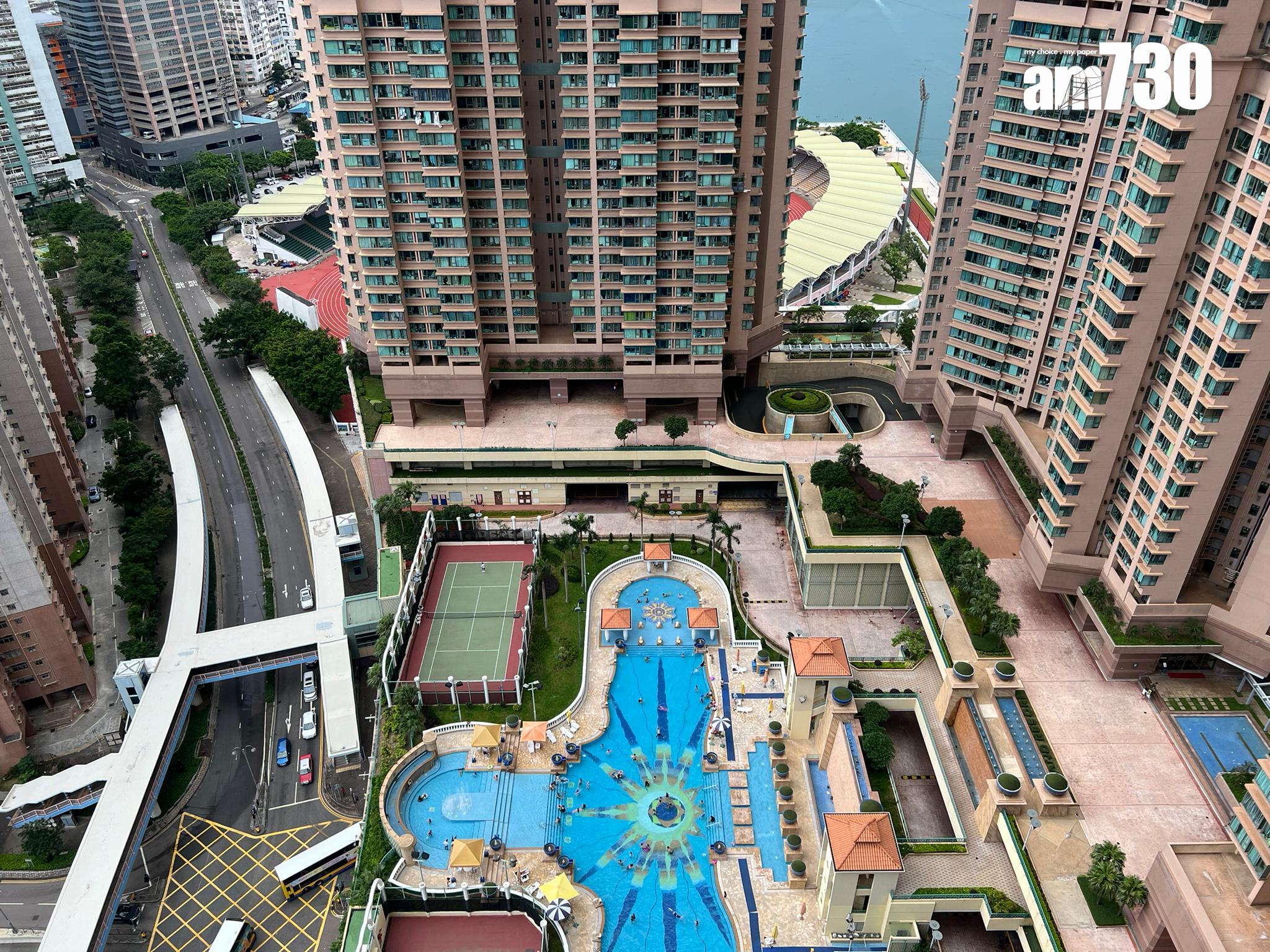 藍灣半島兩房則王跌穿700萬 放盤1個半月大減13%(多圖)|二手樓成交