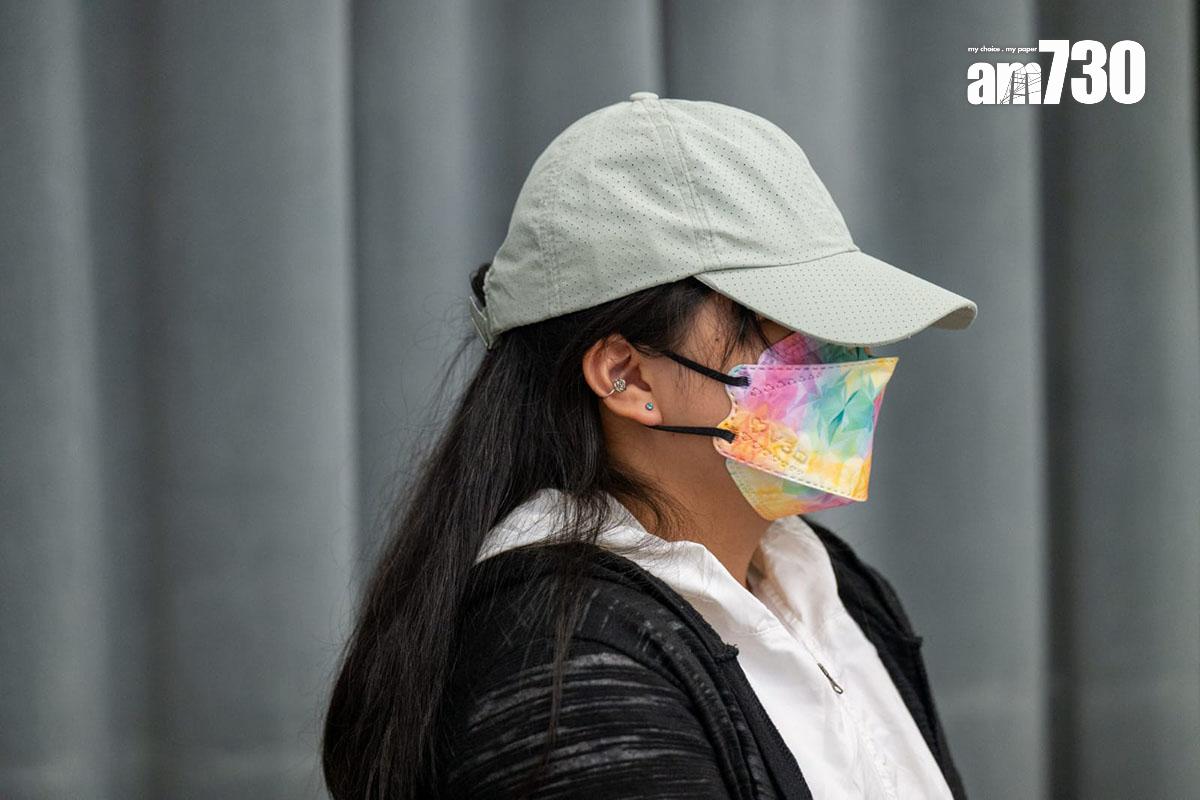 Christy之前面對重重壓力,一度想過自殺。(陳奕釗攝)