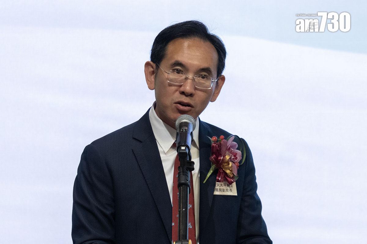 林智文認為,地盤安全最重要是人和文化因素。