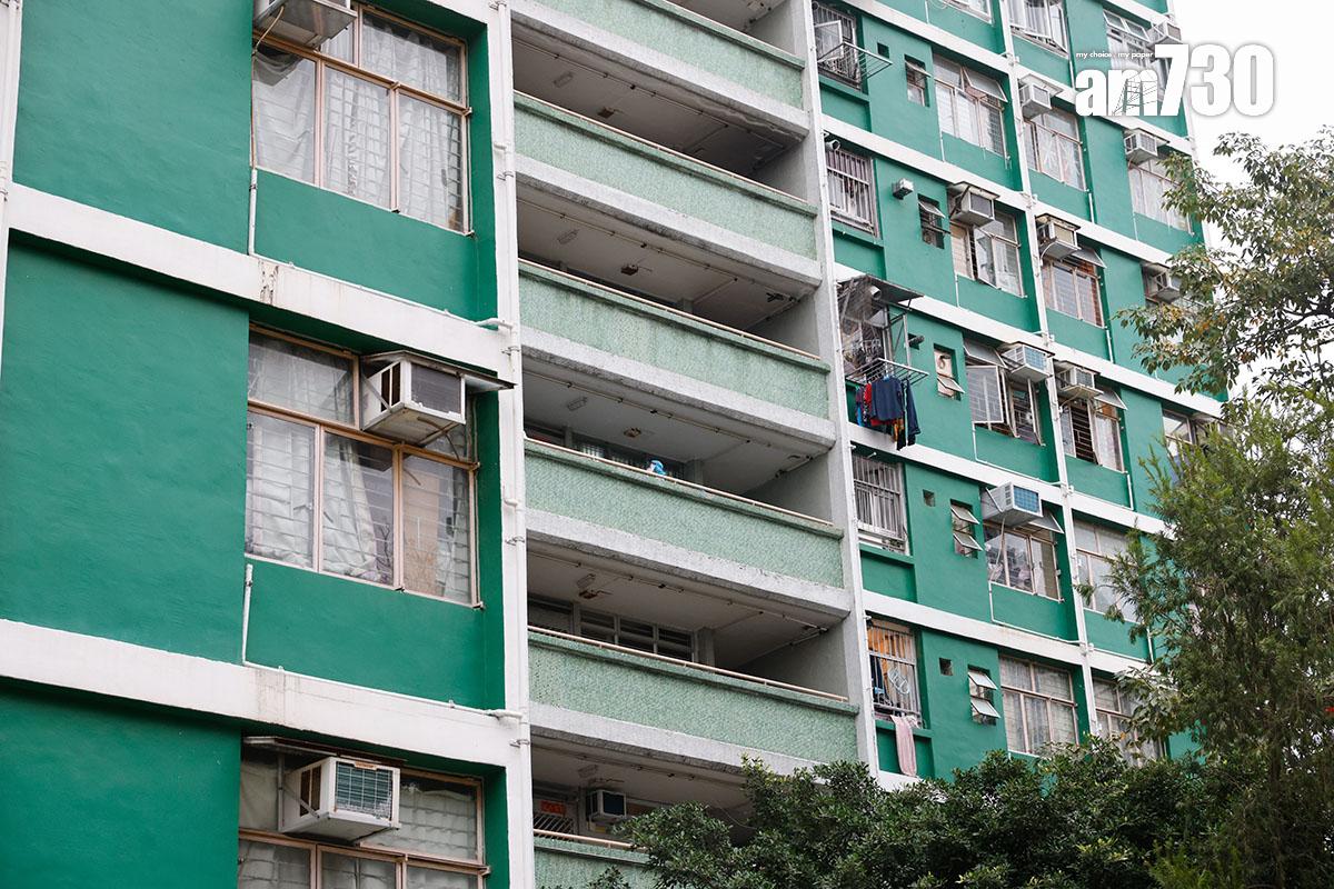 大坑東邨指定居民方合資格申請「出入通」。(資料圖片/蘇文傑攝)