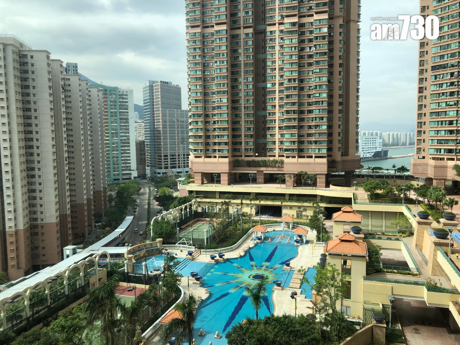 藍灣半島三房套微減300元即成交 租金創同類單位新高(有相)|二手樓租賃