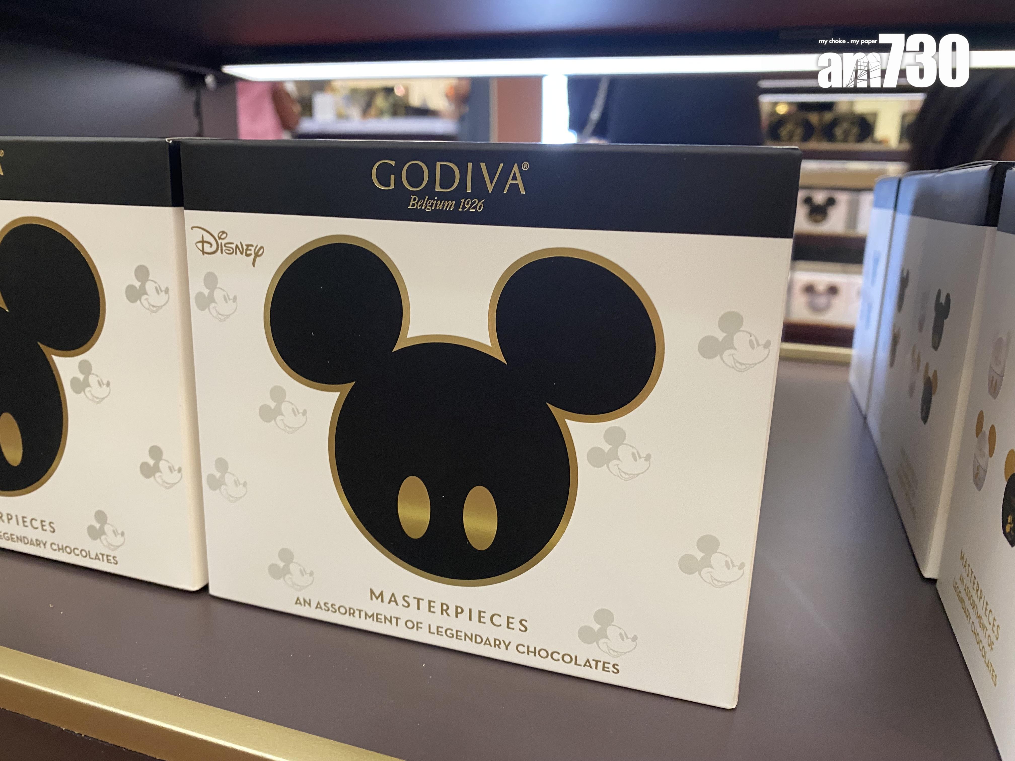 別注版經典米奇系列朱古力禮盒