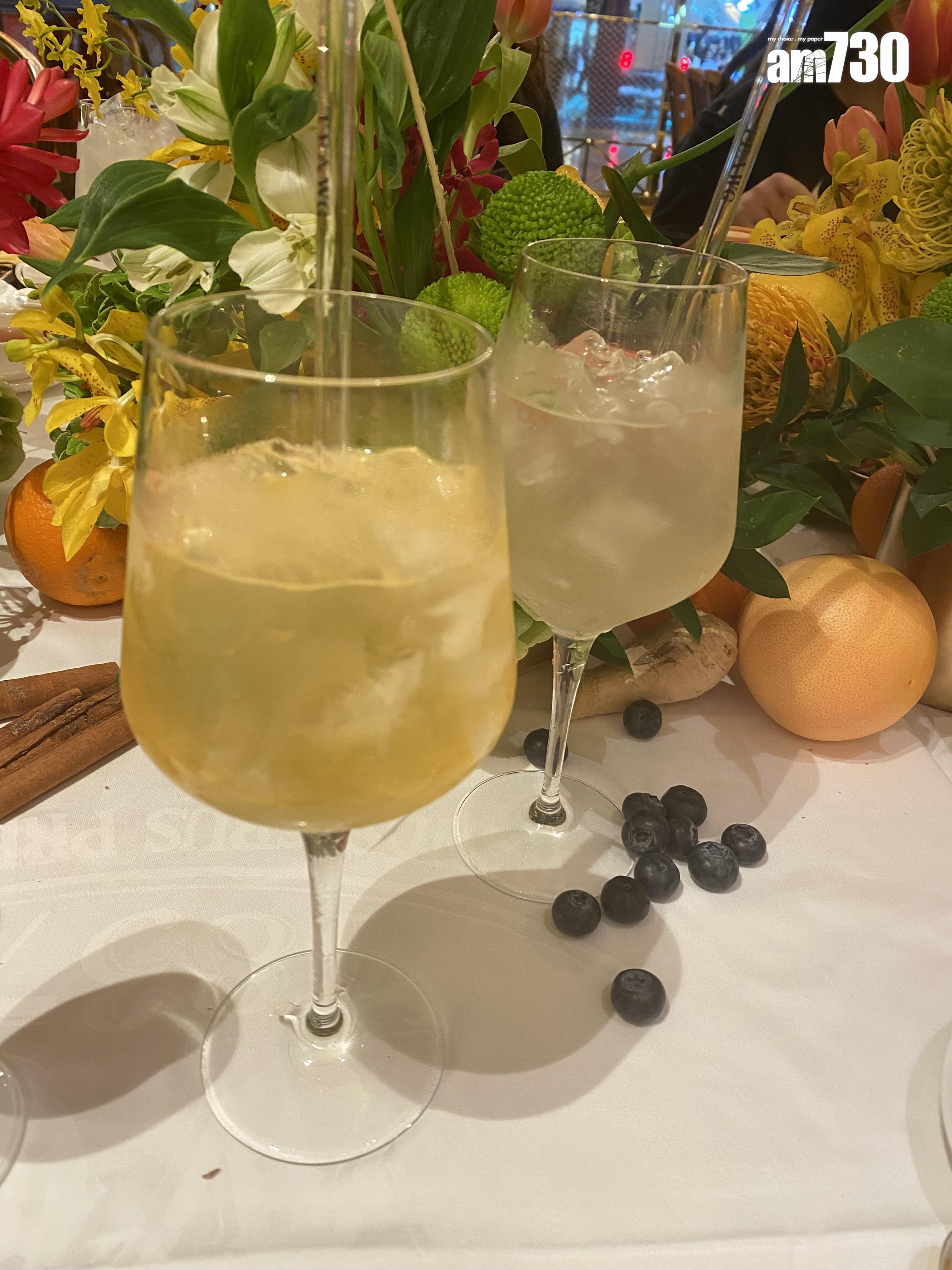 至於凍茶飲法,將4顆Tea Teddies®沖200ml熱水,攪勻後加入冰粒,便成了冰涼果茶。