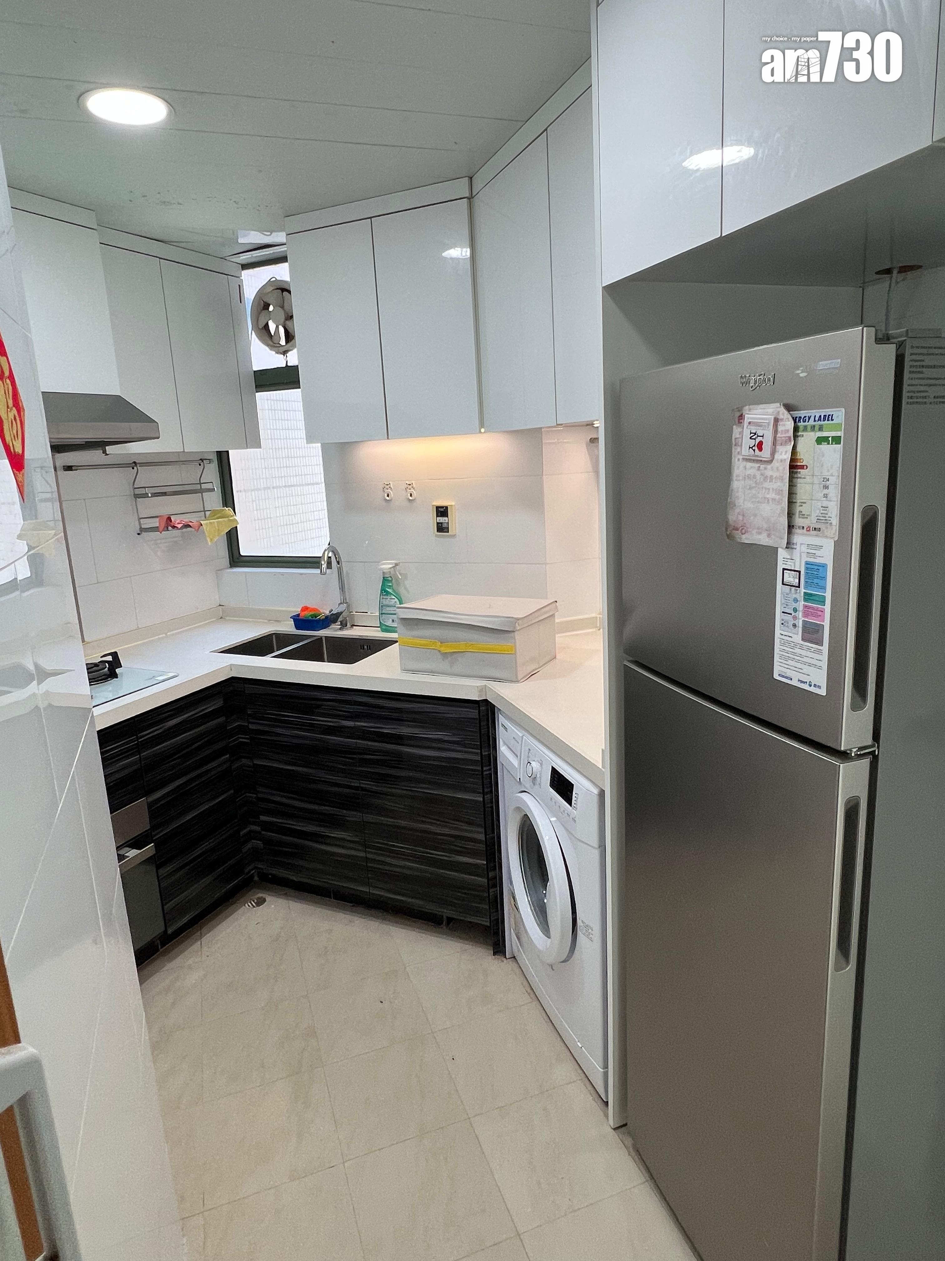 間隔實用兼擁無敵靚海景!小西灣藍灣半島三房套放租3個月2.8萬成交(多圖)|二手樓租賃