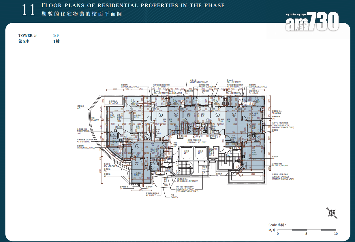 DOUBLE COAST I樓書出爐!提供361伙 開放式面積265呎起|啟德新盤