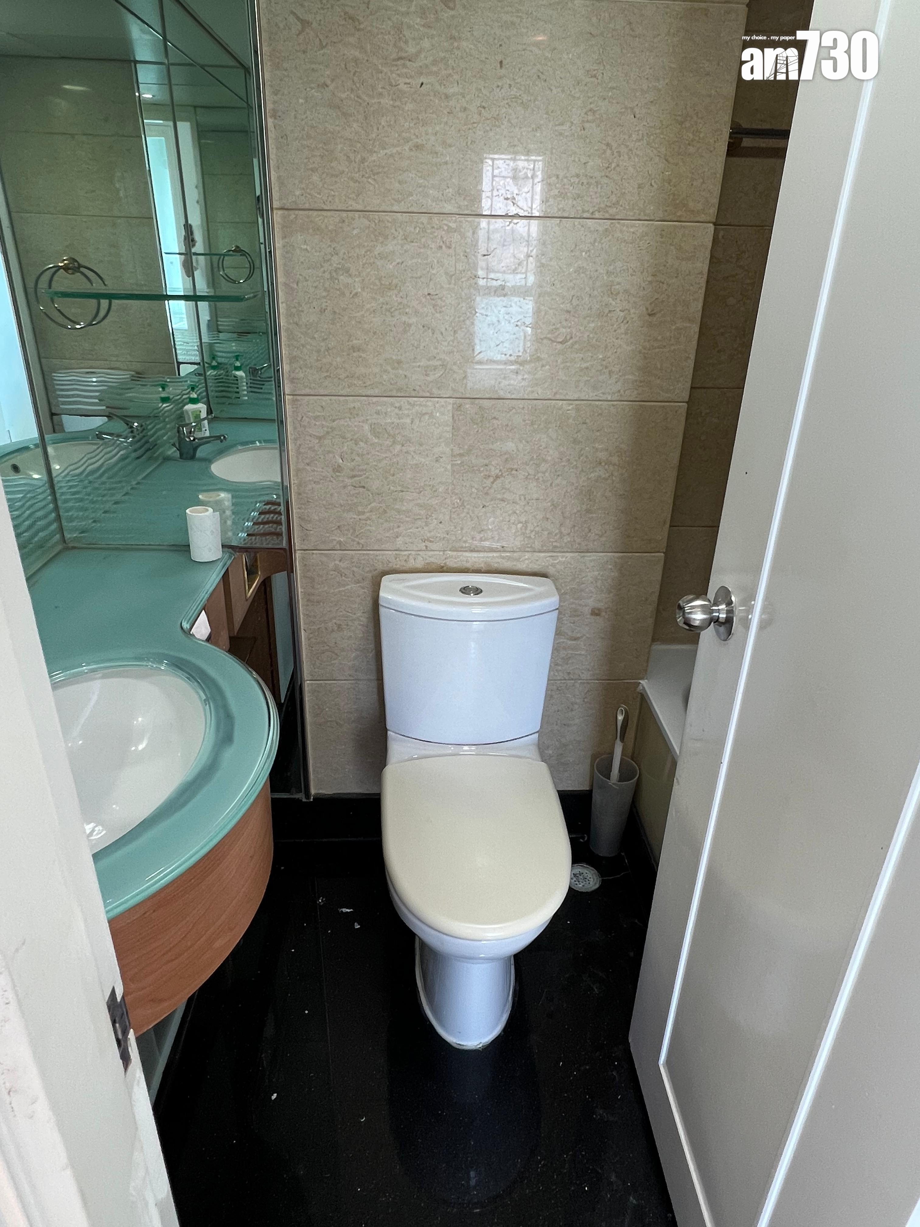 間隔實用兼擁無敵靚海景!小西灣藍灣半島三房套放租3個月2.8萬成交(多圖)|二手樓租賃