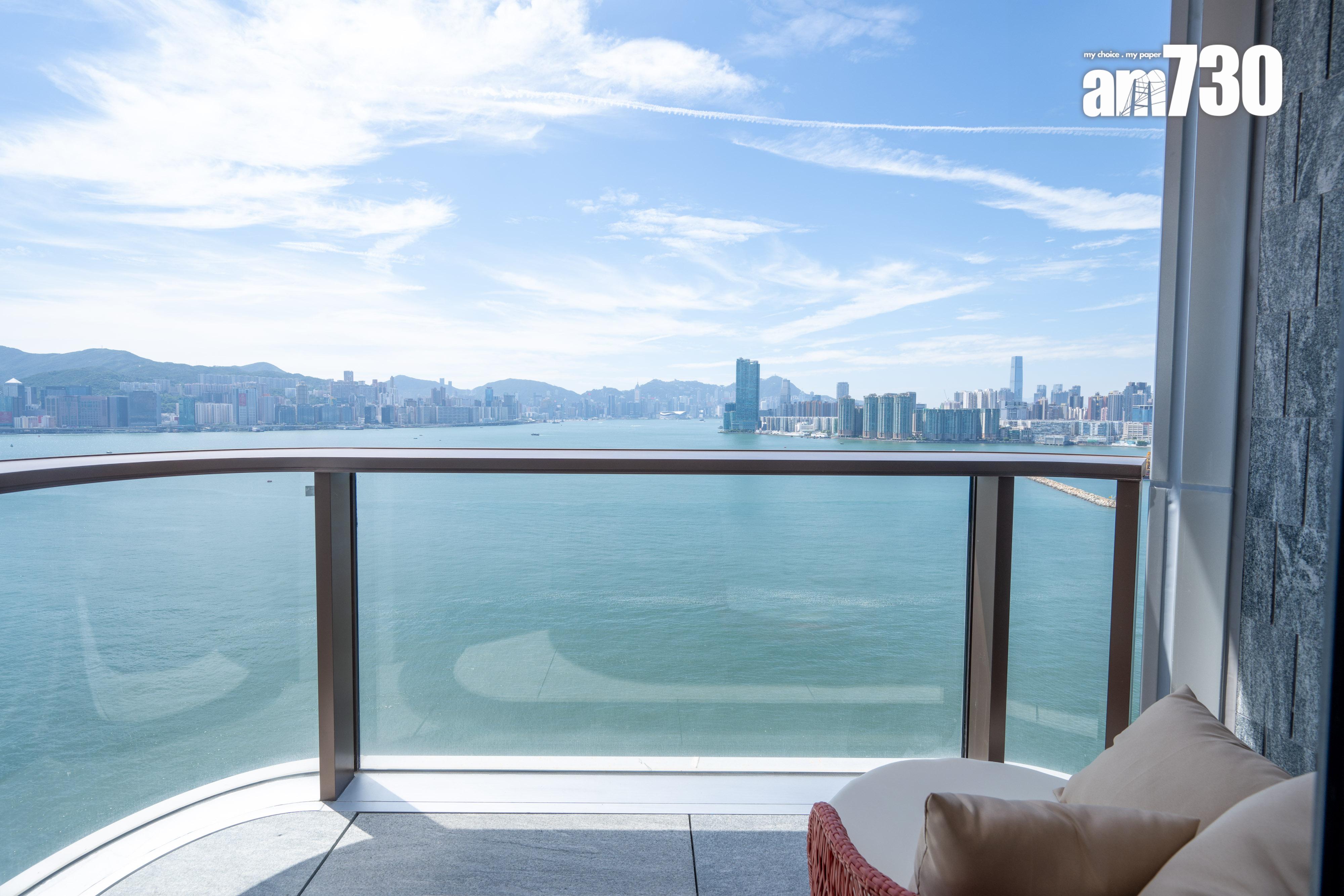 天瀧現樓示範單位亮相!逾千呎三房經典時尚 以法國奢侈品牌為靈感|多圖有片