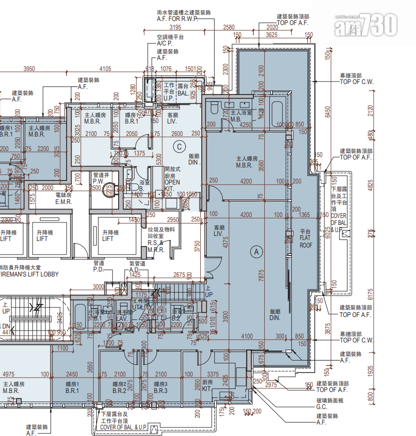 DOUBLE COAST I樓書出爐!提供361伙 開放式面積265呎起|啟德新盤