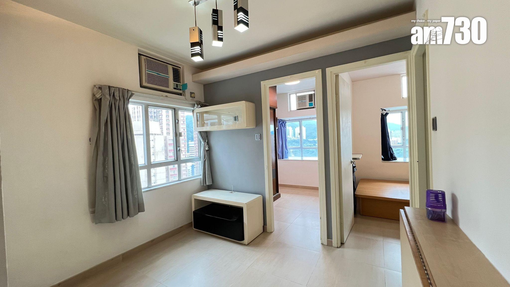 沙田第一城本月錄26宗買賣超上月 兩房業主齊倍賺沽貨(有圖)|藍籌屋苑